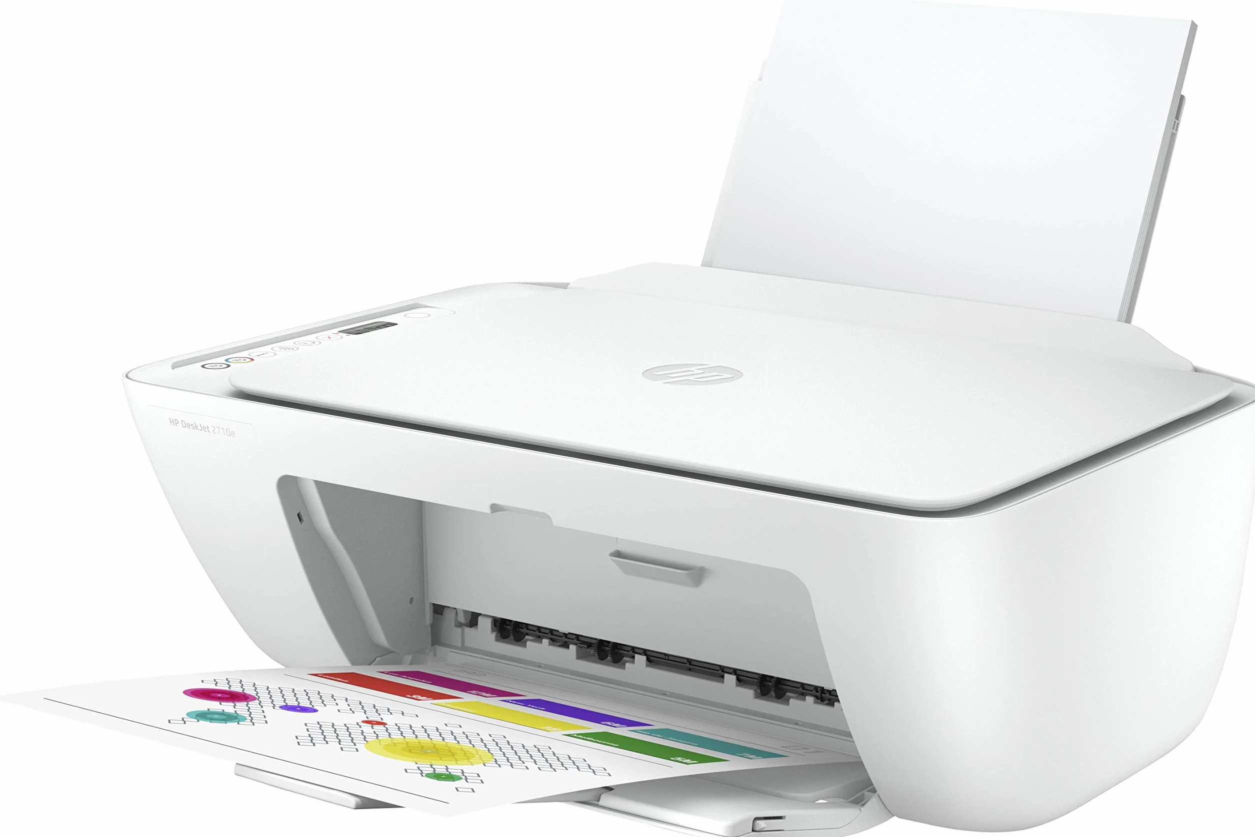 HP DeskJet 2710e Thermal inkjet A4 4800 x 1200 DPI 7.5 ppm Wi-Fi