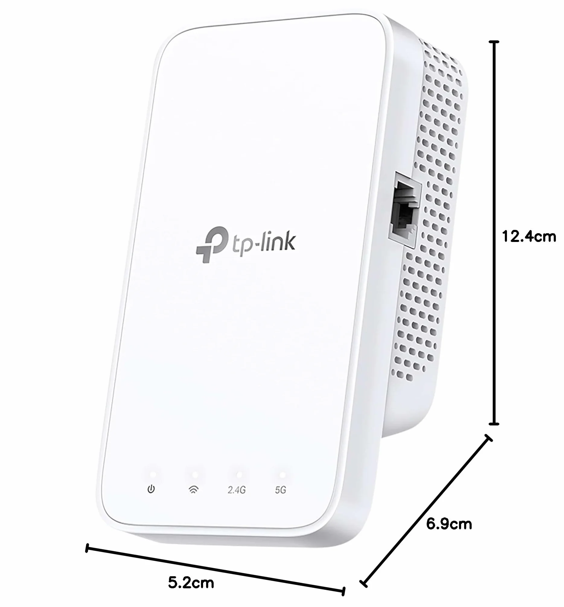 TP-LINK RE230 - WiFi-Range-Extender - WFi 5