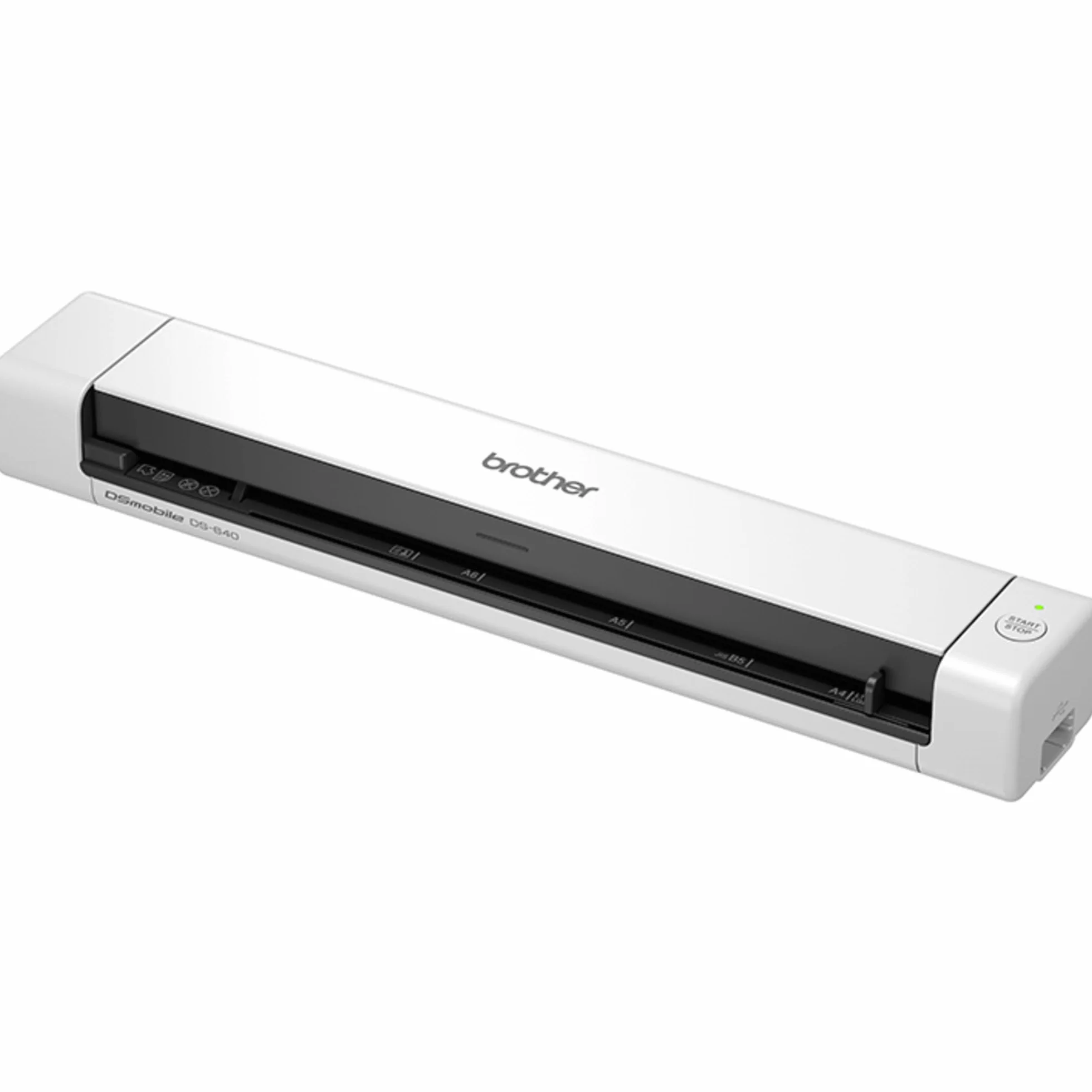 Brother DS640 Scanner Portatile A4 15 ppm USB