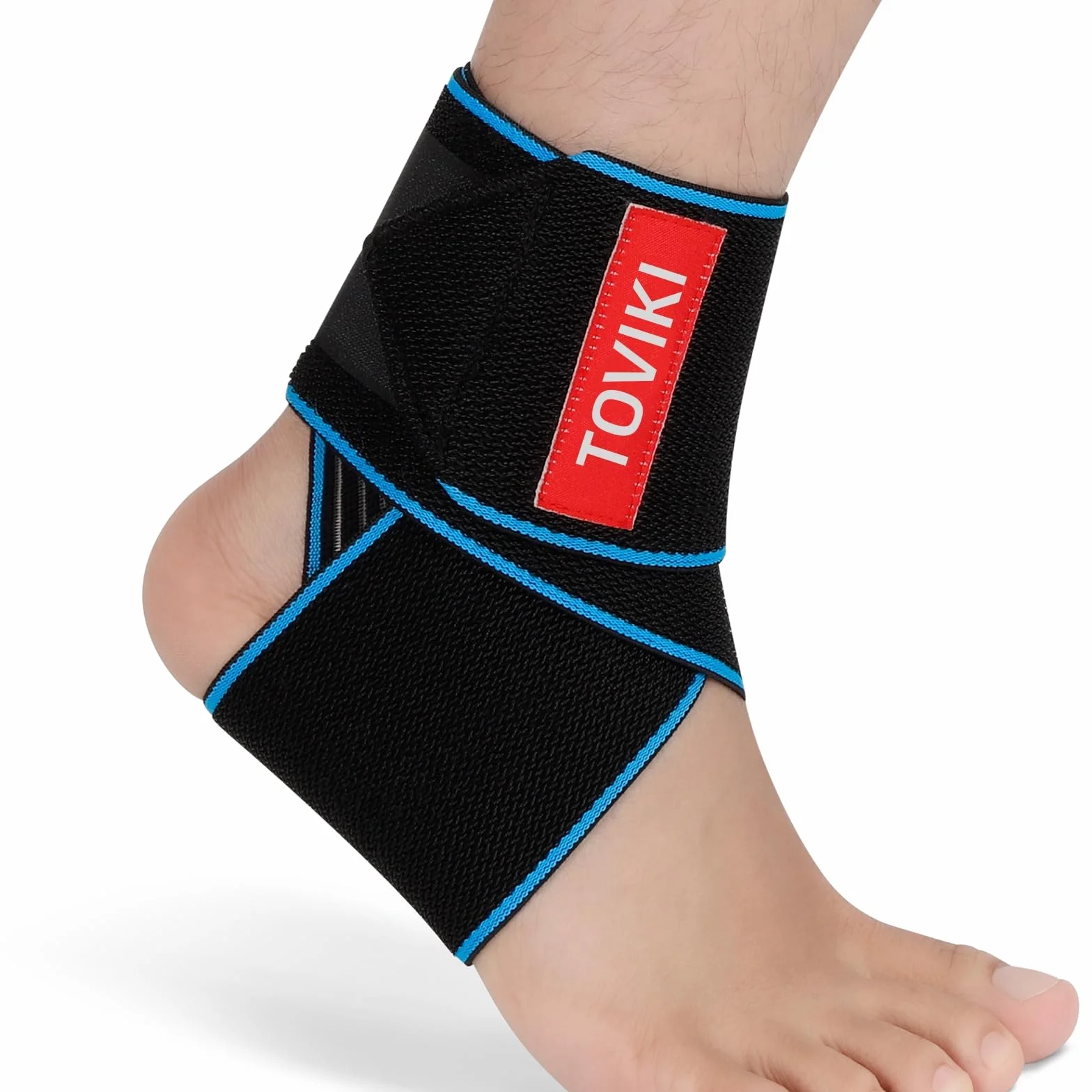 Cavigliera Ortopedica Regolabile per Supporto Legamenti e Tendinite Uomo Donna