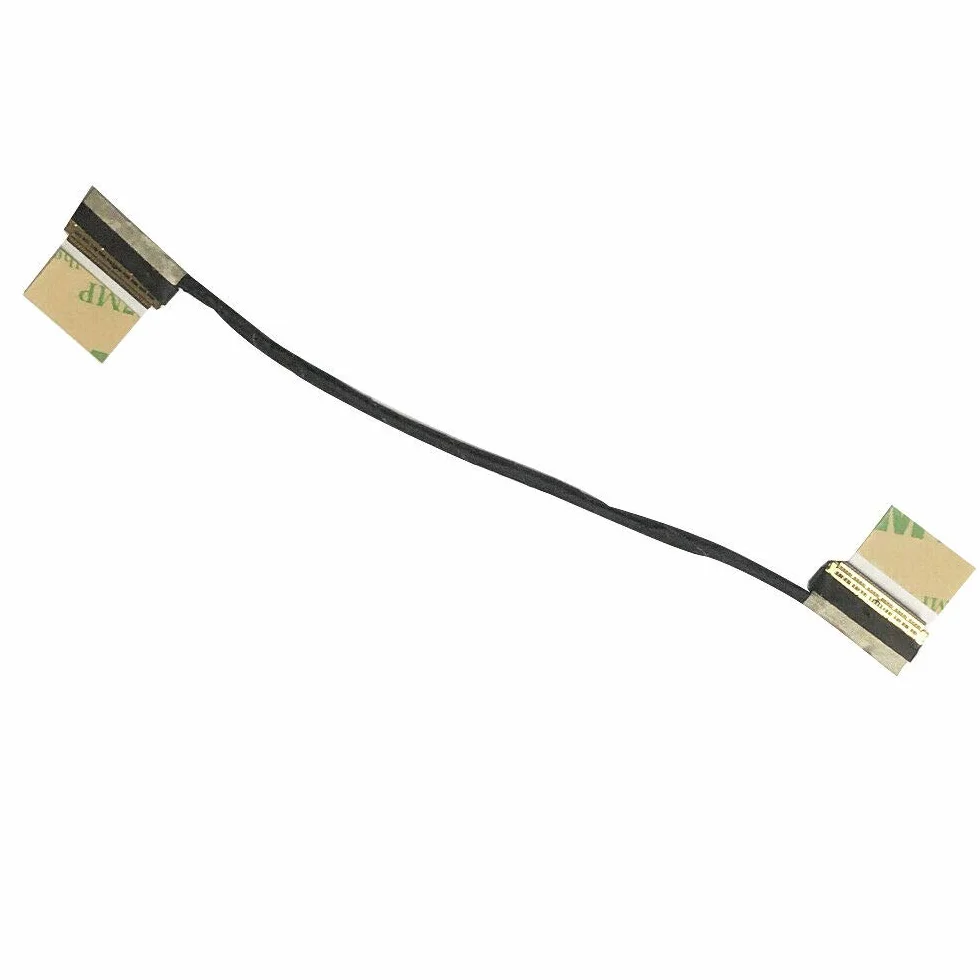 ZAHARA LCD LVDS LED Schermo Video Display Flex Cavo Linea di Filo per ASUS UX430 UX430UA UX430U UX430UQ U430UAR 1400502210100 142202PC0AS 30PIN