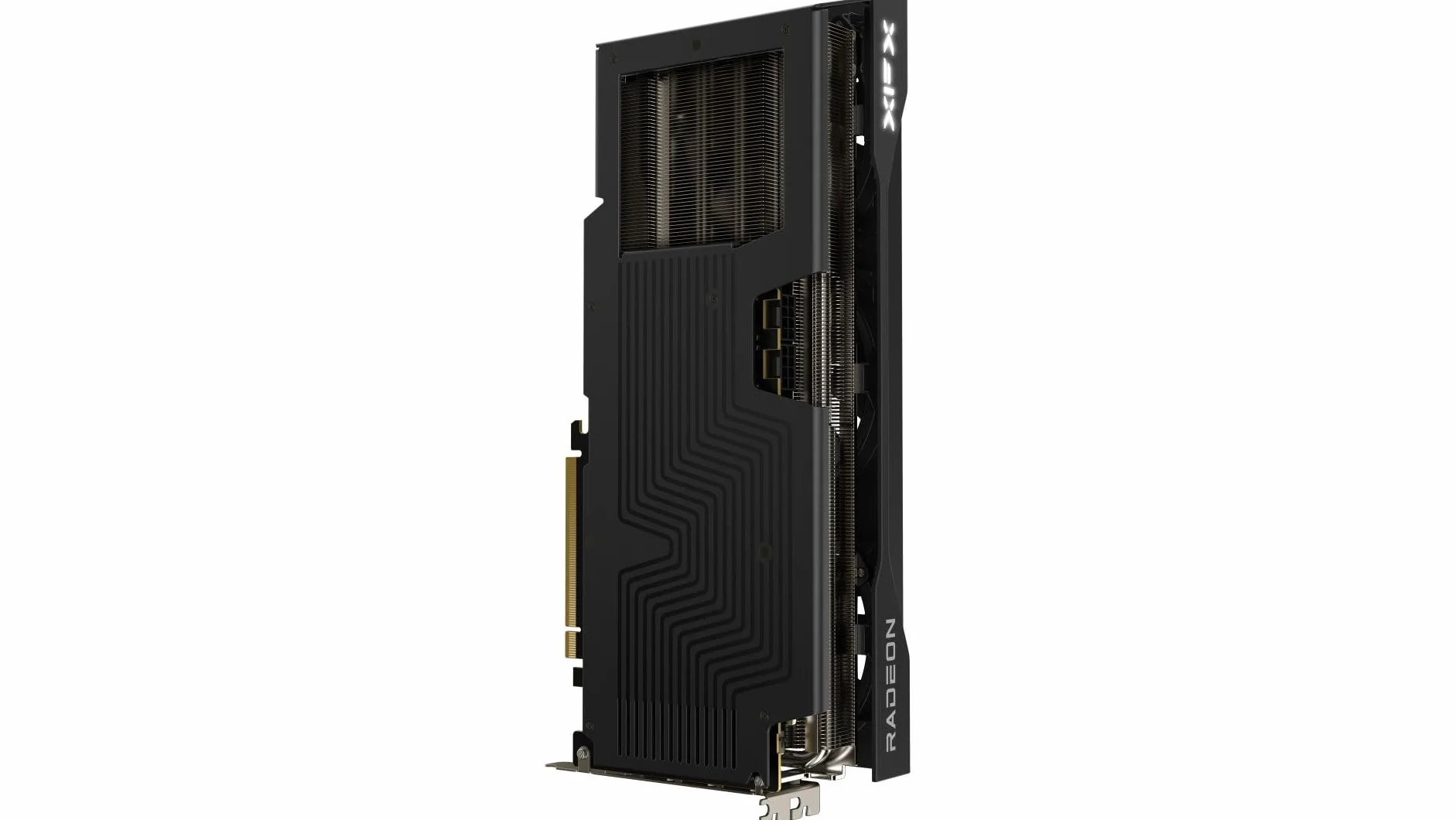 XFX RX 9070XT Swift Gaming 16GB GDDR6 Black