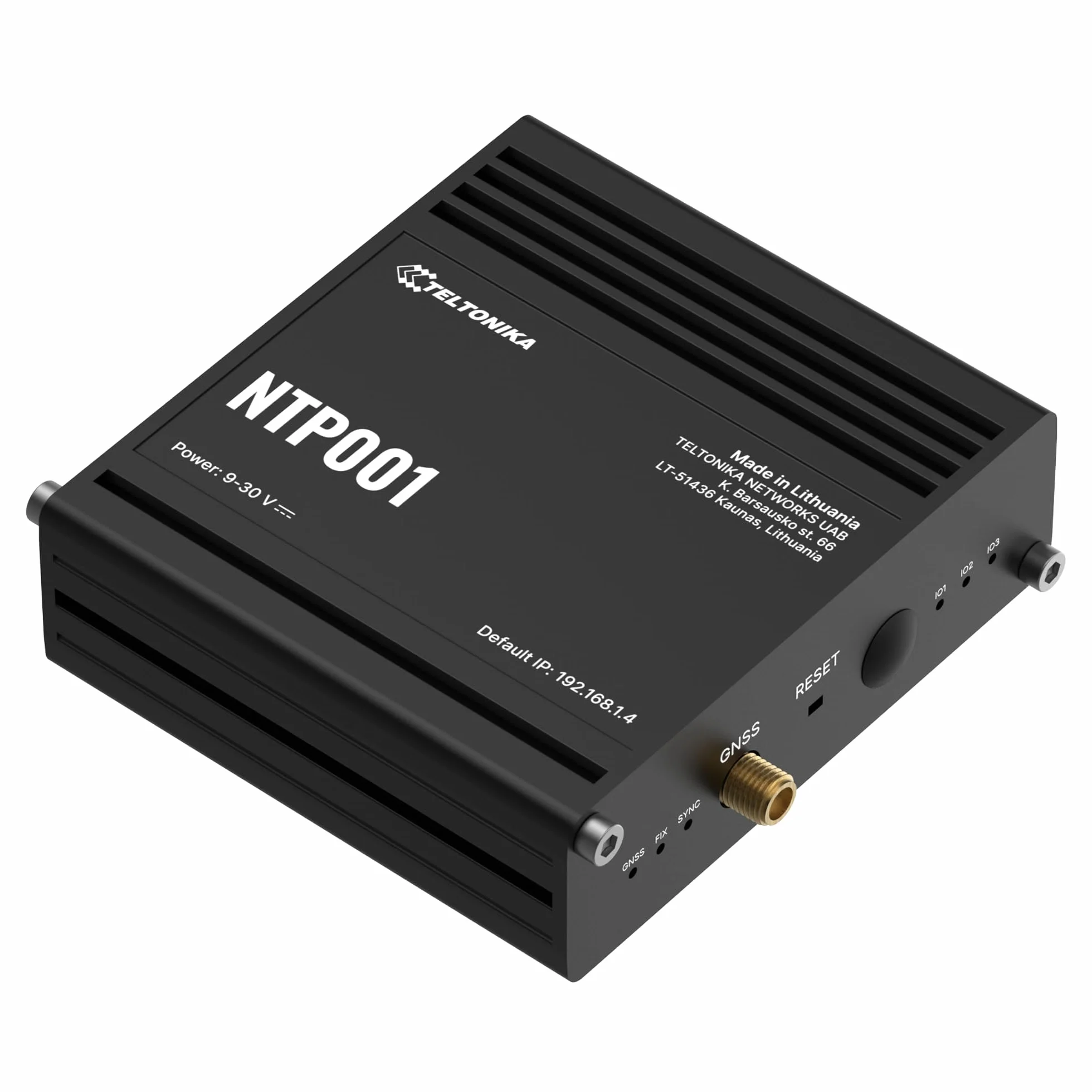 Teltonika NTP001 NTP Server