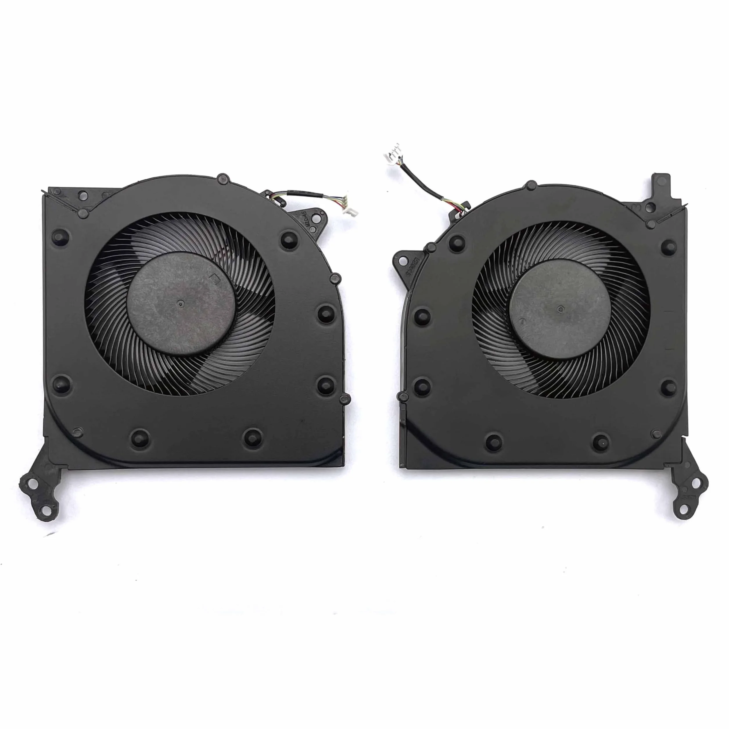 BestParts Sostituzione originale della ventola di raffreddamento CPU+GPU per Lenovo Legion 5 (15 ″, 05, 2020), P/N: 5F10S13917 5F10S13914, per Legion 5-15IMH05H (Tipo: 81Y6)