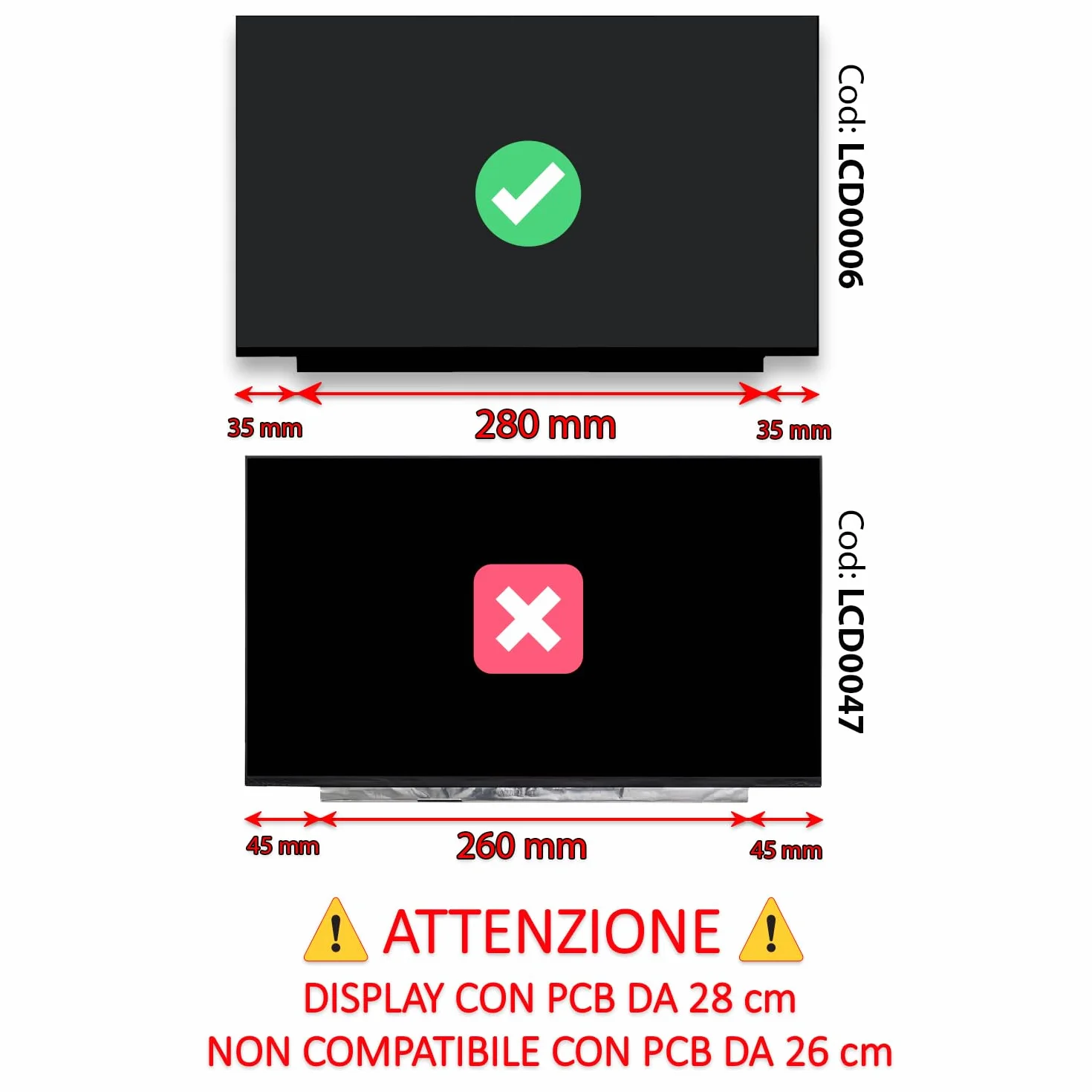 new net - Pannello Schermo Display LCD IPS Compatibile con Notebook HP 15s-fq1004nl, 15s-fq1007nl, 15s-fq1008nl, 15s-fq1009nl, 15s-fq1011nl [15.6 Pollici - FHD 1920x1080-30 Pin - 60Hz]