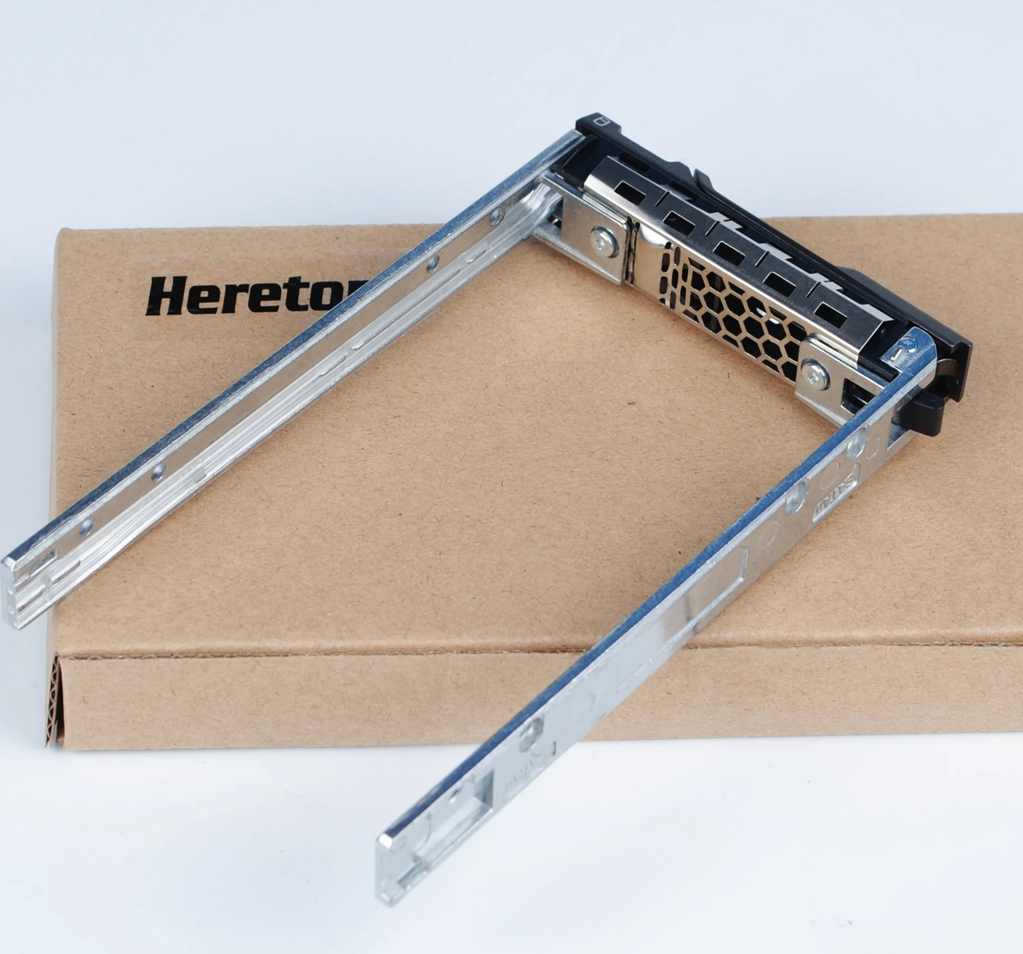Hard Disk Caddy Tray 2,5" Vassoio Compatibile con Dell KG7NR G176J | Dischi SAS/SATA, sostituzione a caldo, compatibile server/storage Dell R/T/M/MD