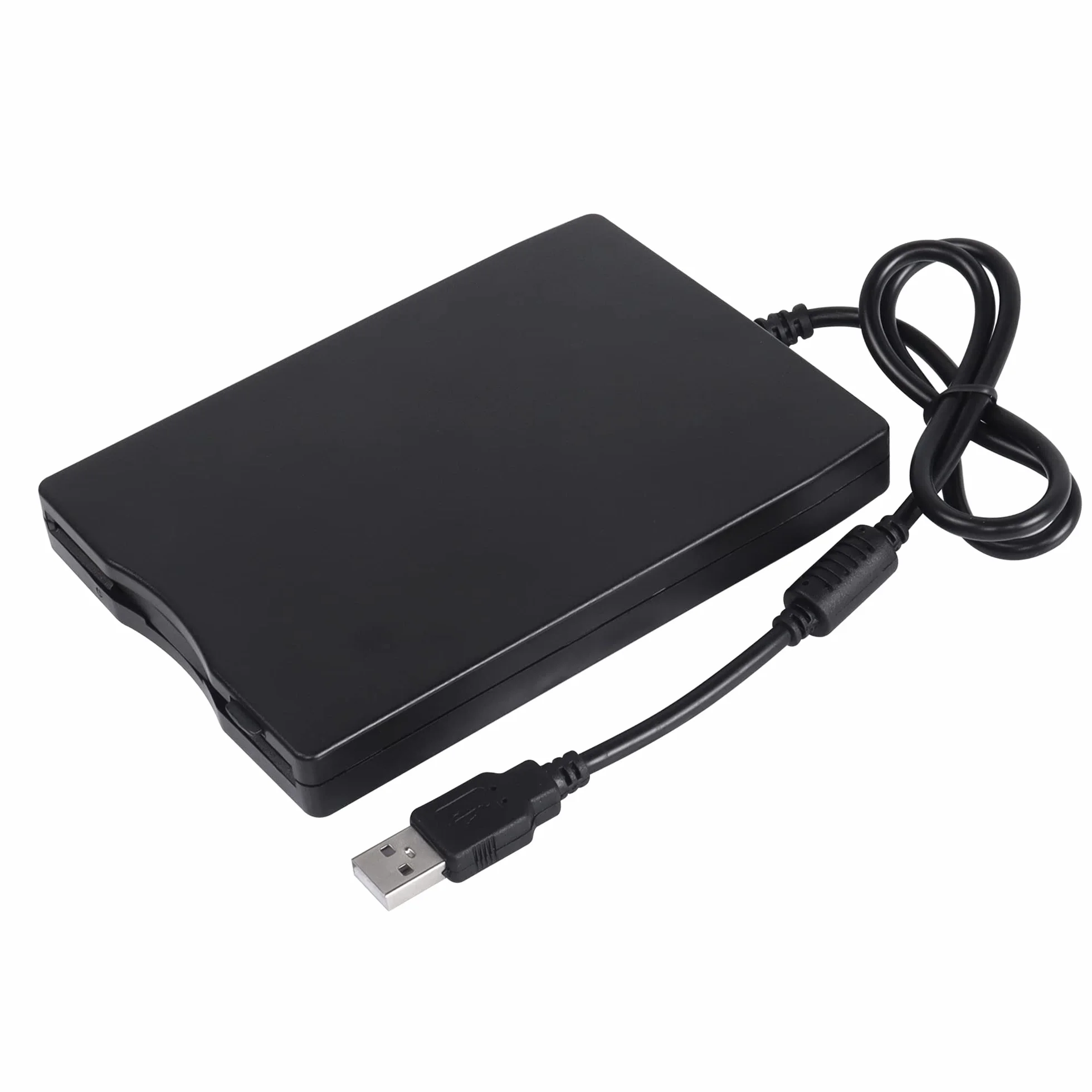 CERRXIAN Disco floppy disk USB, portatile, 3,5", esterno, 1,44 MB, FDD, per PC Windows 98 SE Windows XP