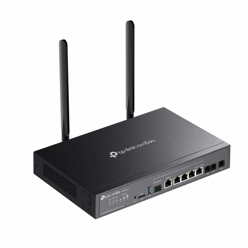 TP-Link Omada Dr3220V-4g V1 - Gateway - 1gbe