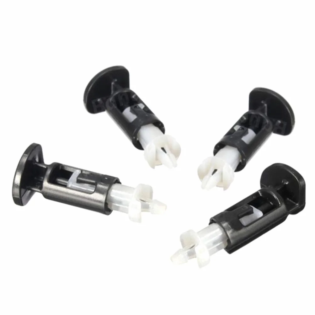 10Pair for CPU Heatsink Mount Pin Plastic Push Vite Cooler Cooling Fan Fastener Clip di Montaggio per Intel Socket Accessories