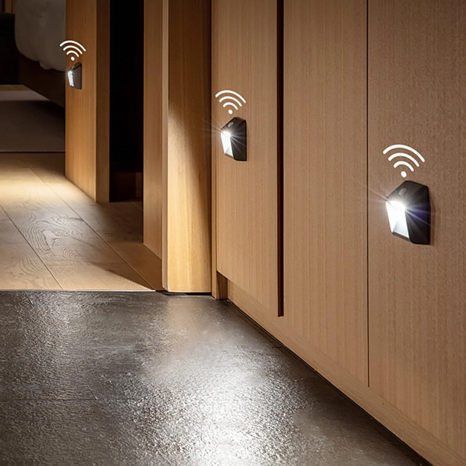 Compattamente Tipo C LED Modulo di Controllo Lampada Circuito Per Touch Luci Notturne Con Capacità di Ricarica USB Stepless Stepless Dimming Consiglio