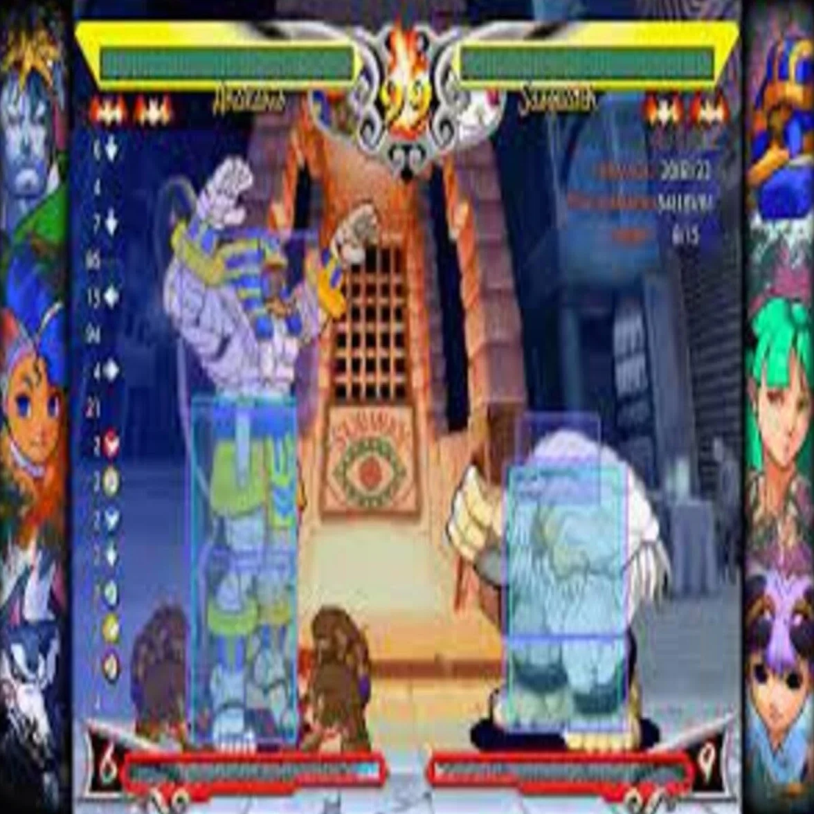 Capcom 41029 Collezione Fighting (Import)