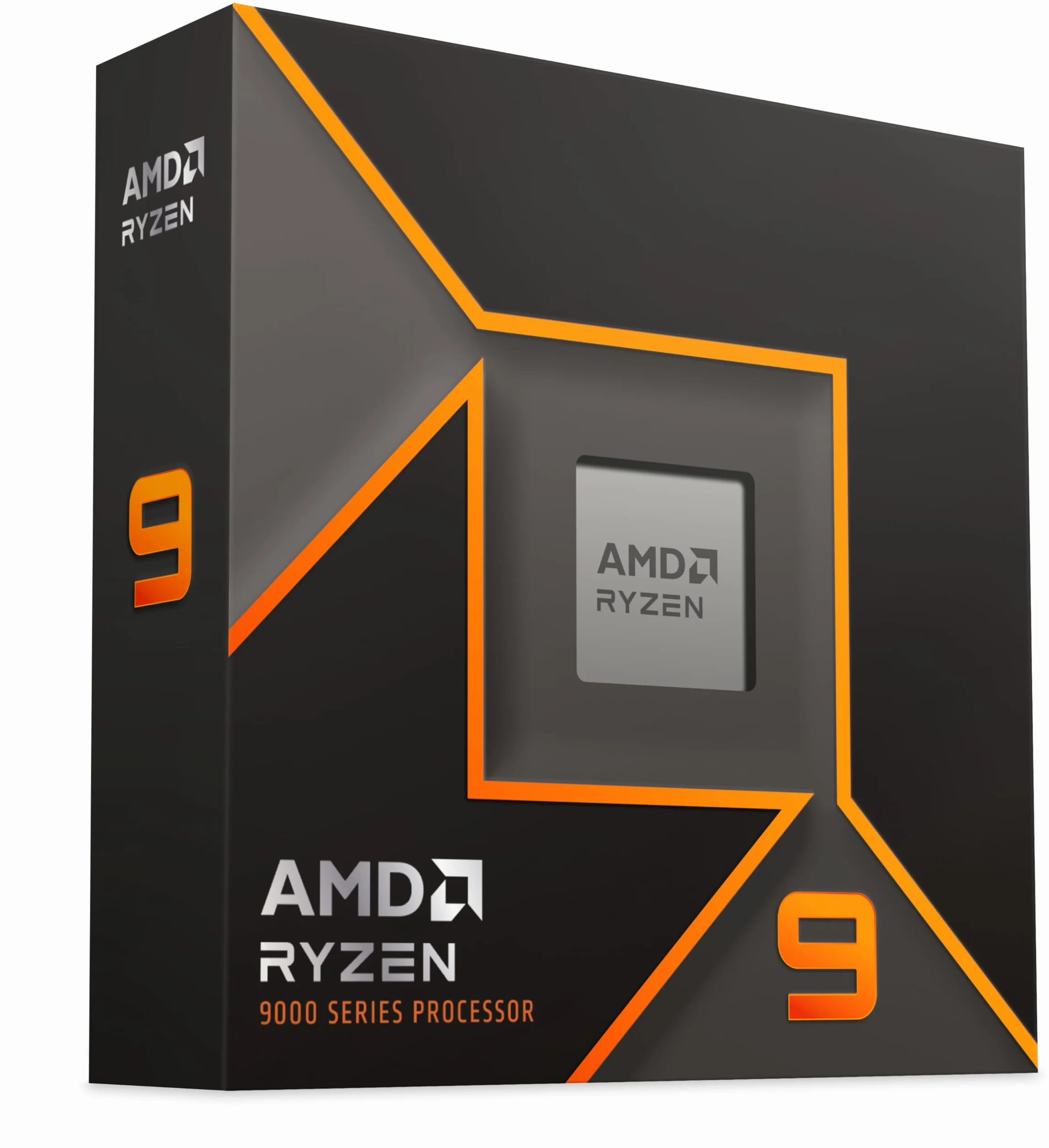 AMD Ryzen 9 9950X (scheda grafica integrata Radeon, 16 Cores/32 Threads, 170 W DTP, AM5 Socket, 80MB Cache, Boost di Frequenza fino a 5.7 GHz Frequency Boost, senza ventole)