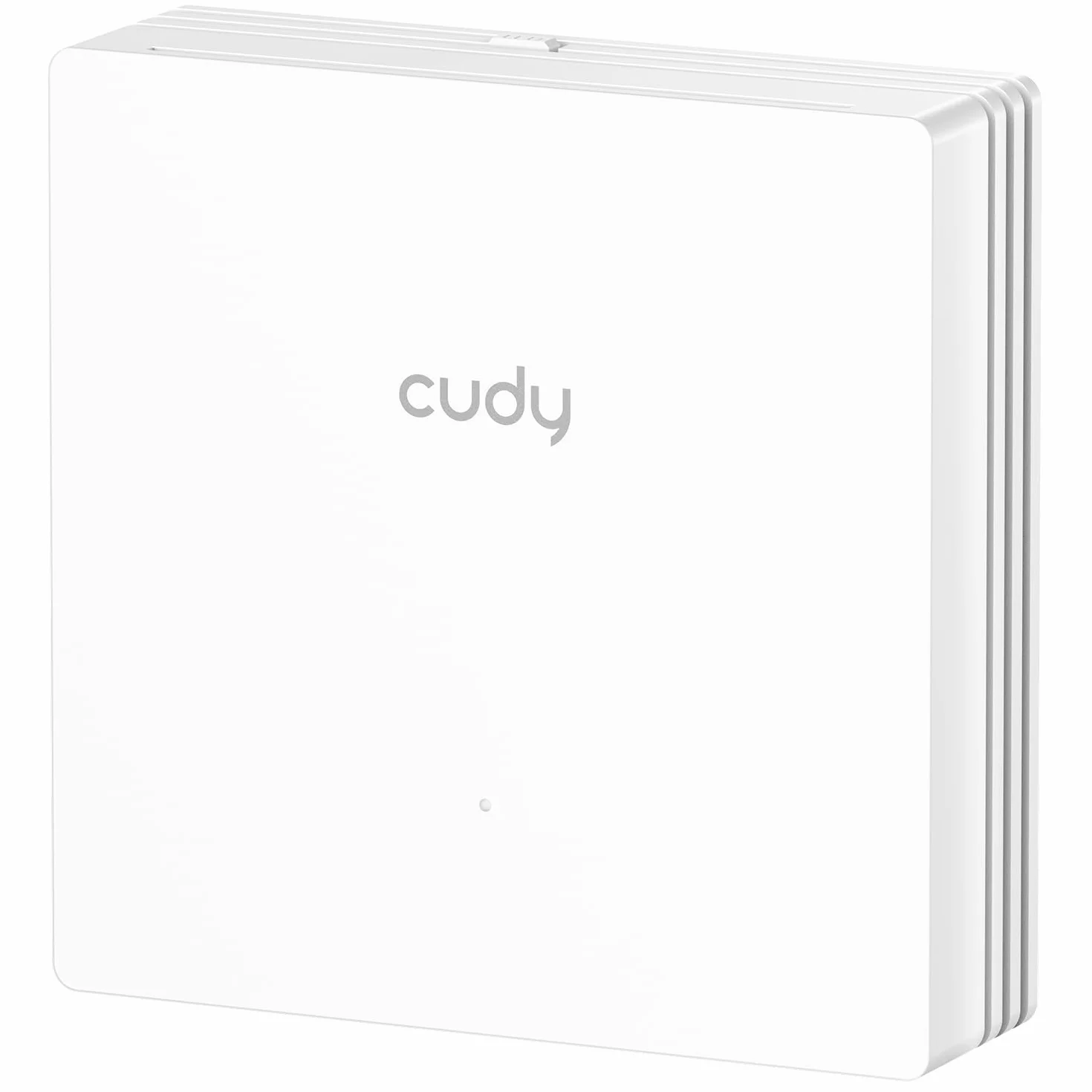 Access point Cudy AC1200 dual band Gigabit da parete, design da 86 mm, Gigabit RJ45, supporto mesh, MU-MIMO, beamforming, roaming senza interruzioni, alimentazione PoE, AP1300E Wall
