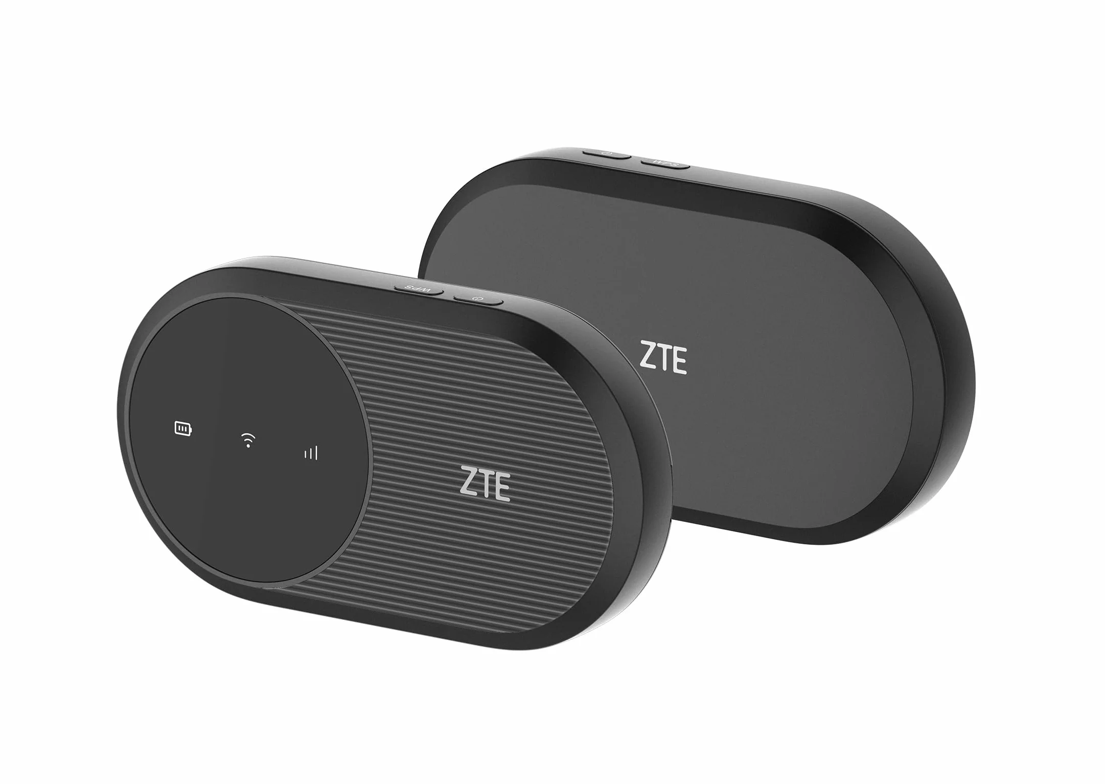 ZTE U10E - Modem 4G LTE (Cat. 4), Wi-Fi Hotspot portatile, Slot x NanoSIM, USB-C, LED per Batteria e Segnale, Wi-Fi 802.11 b/g/n 2.4 GHz (300Mbps), WPS, Fino a 16 Dispositivi contemporaneamente