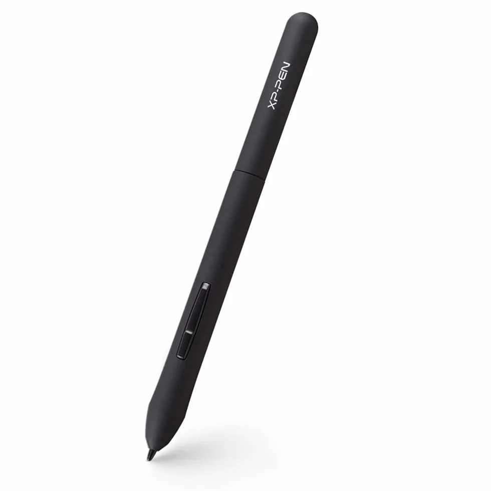 XP-Pen PN01 Pennino Passivo Sensibilità di Pressione 2048 Stilo Solo per Serie Star di XP-Pen Star01 Star02 Star03 G430 G540 (Nero)