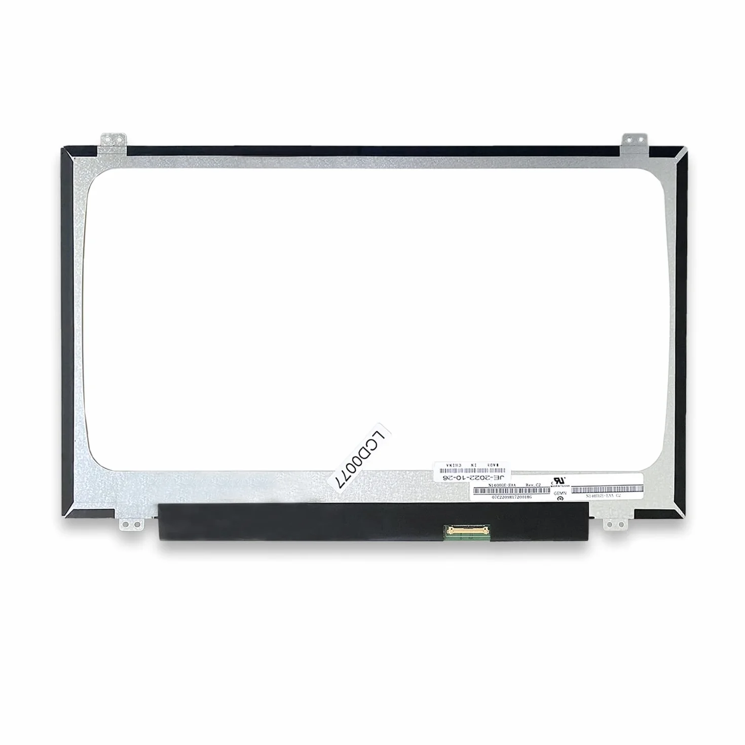 new net Pannello LCD Schermo Display Compatibile con Lenovo ThinkPad X1 Carbon 2014 Gen 2 2015 Gen 3 20FB 20BS 20A8 20FC 2016 Gen 4 00HN820 20A7 20BT 00HN821 [ 14 Pollici - 1920x1080-30pin ]