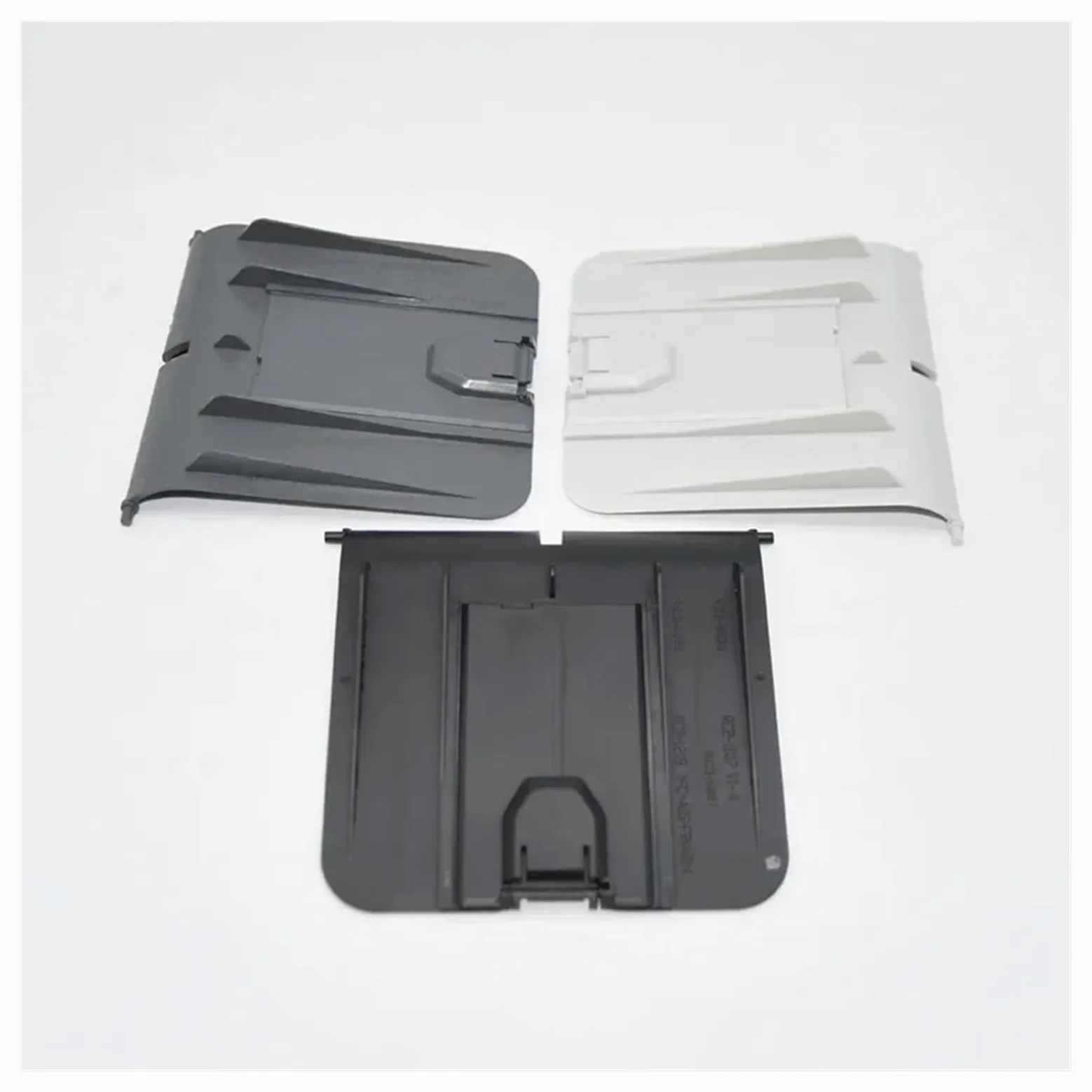 5PCS Vassoio uscita carta, compatibile con HP, P1102 P1102 | RM1-6903-000; P1102s P1005 P1006 P1007 P1008 P1100 P1106 P1108 P1607 1102(Gray)