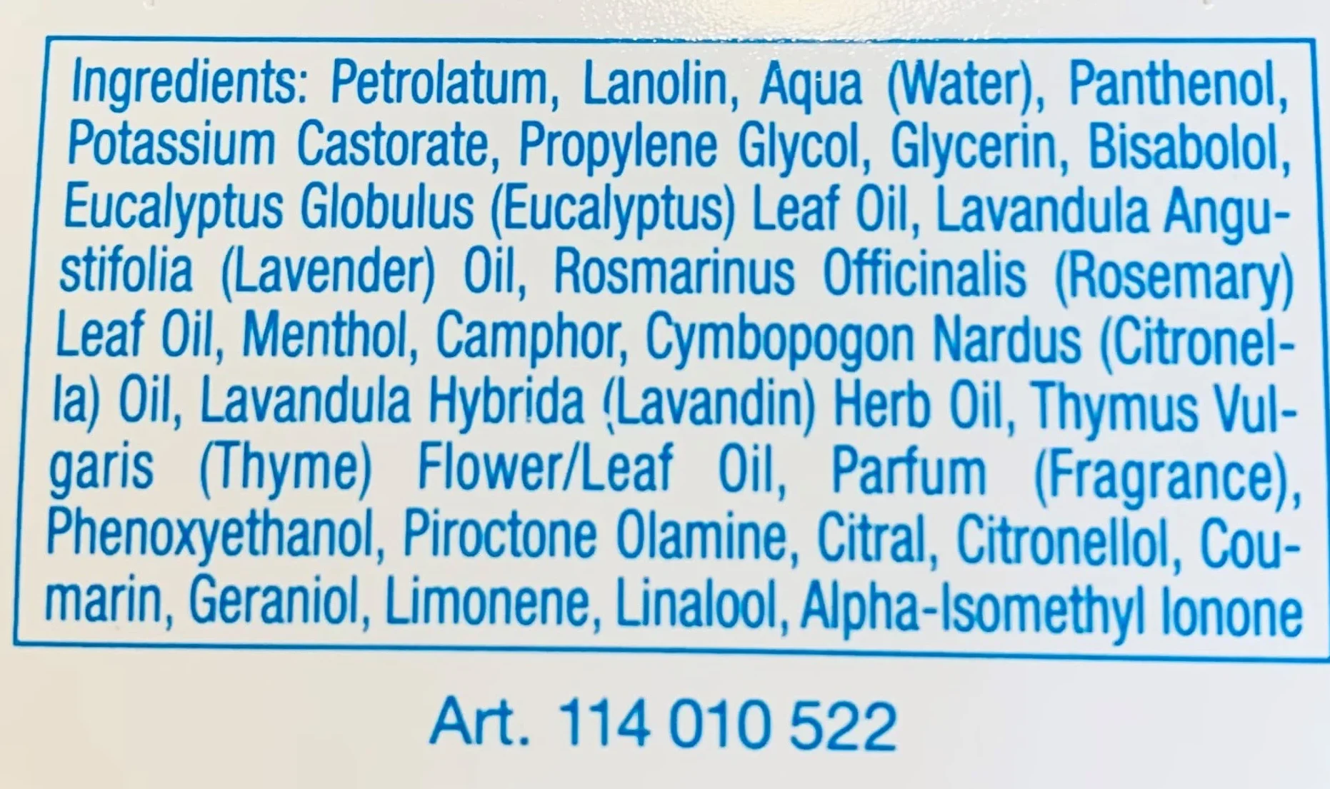 Gehwol balsamo per pelle cracked 75 ml