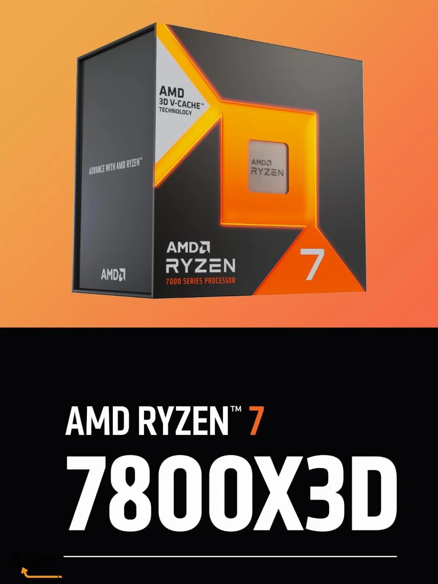 Pc Gaming RYZEN 7 7800X3D Bianco - Scheda video RTX 5060 TI - RAM 32GB DDR5 6000mhz - Nvme 1TB Pci gen4 - Dissipatore a Liquido 360mm - Wifi e Bluetooth - Windows 11