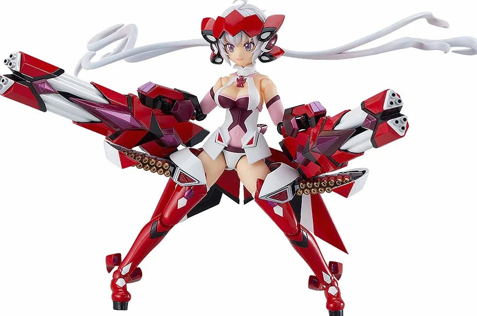 Good Smile Company Symphogear GX Act Mode Chris Yukine