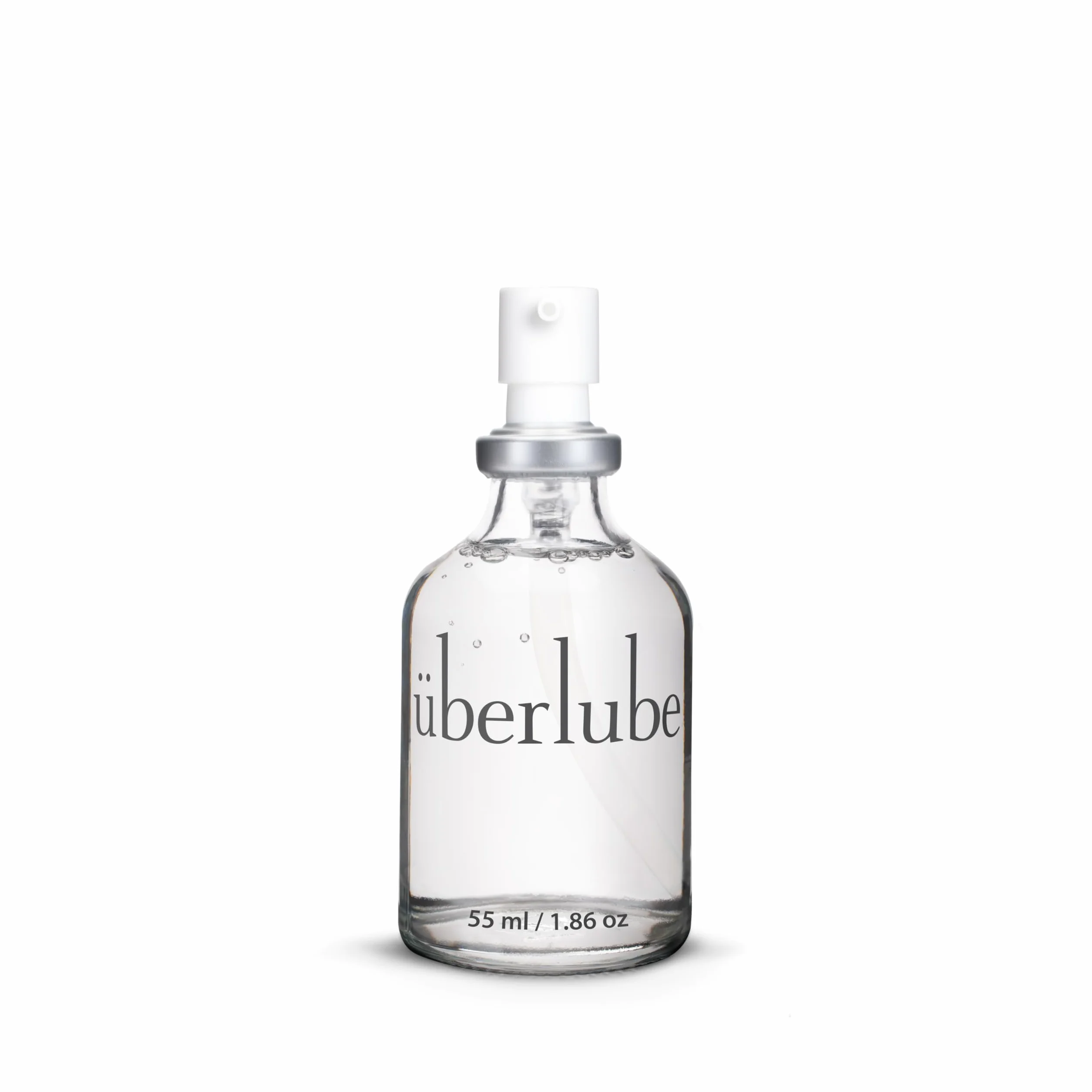 Lubrificante Intimo Überlube Luxury al Silicone con Vitamina E Latex-Safe 55ml