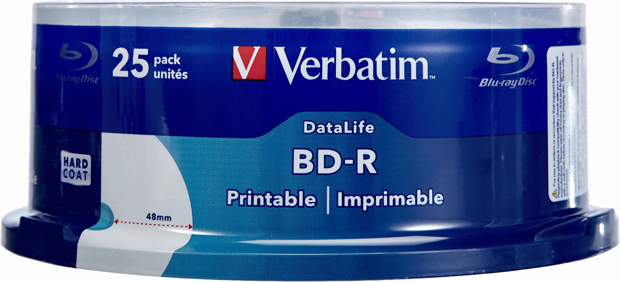 Verbatim Archiviazione Dati Esterna Multicolore