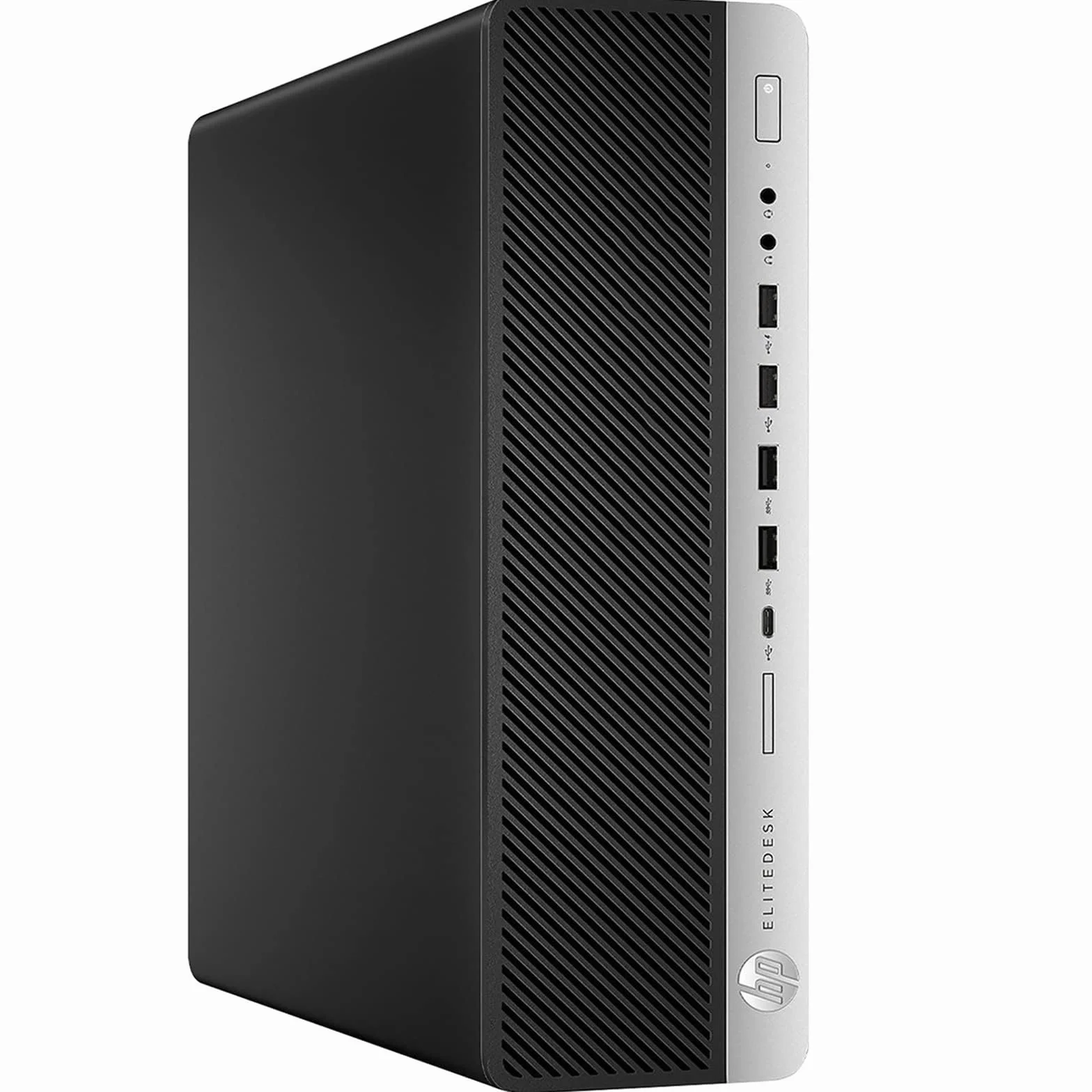 Pc Desktop Pronto All'Uso, Intel Core i5 RAM 16GB, 480 gb SSD, Pacchetto Office 2021, Windows 11 Pro e Chiavetta WI-Fi (Ricondizionato)