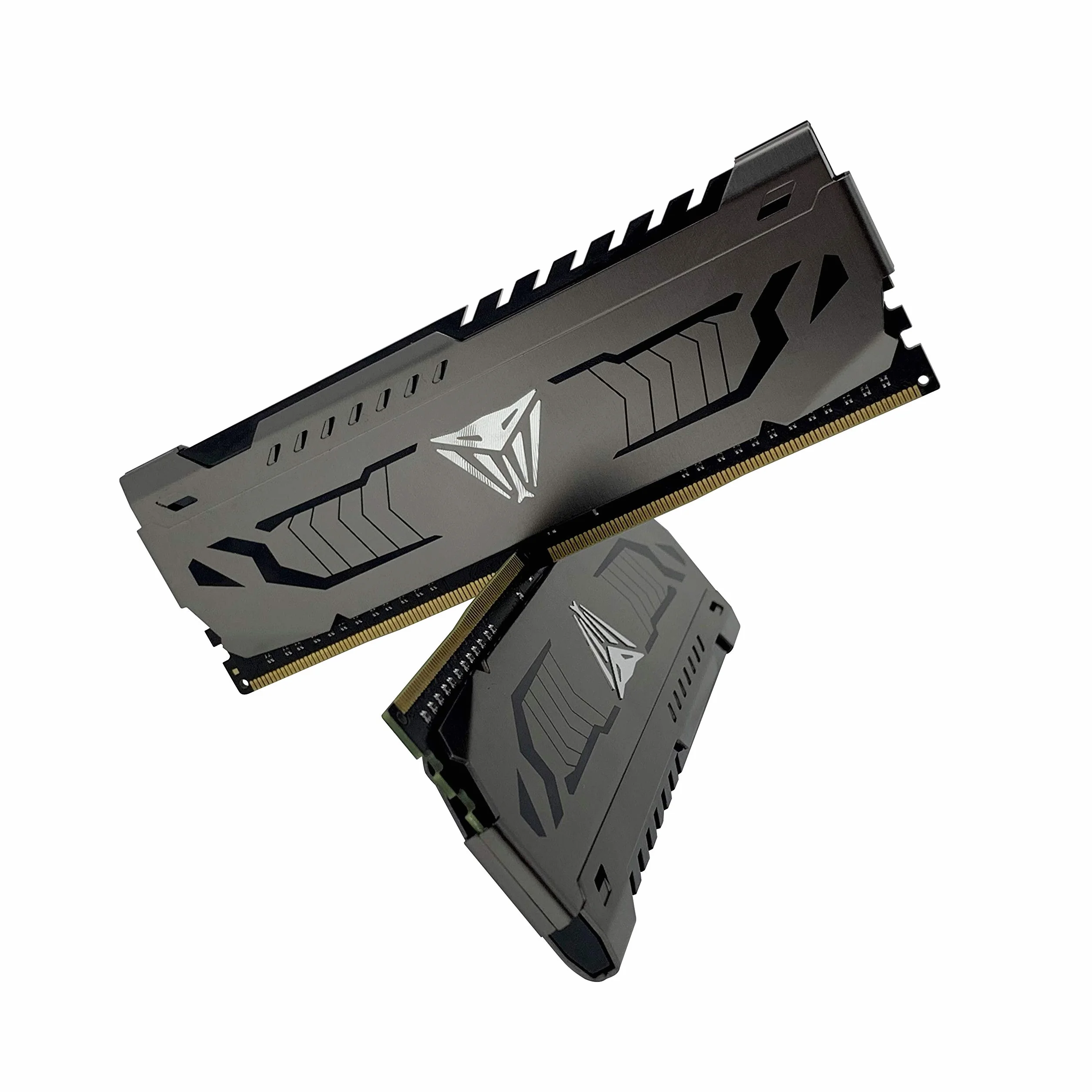 Patriot Viper Steel RAM DDR4 3600 Mhz 16GB (2x8GB) C18 Kit di Memoria Gaming XMP 2.0 Grigio