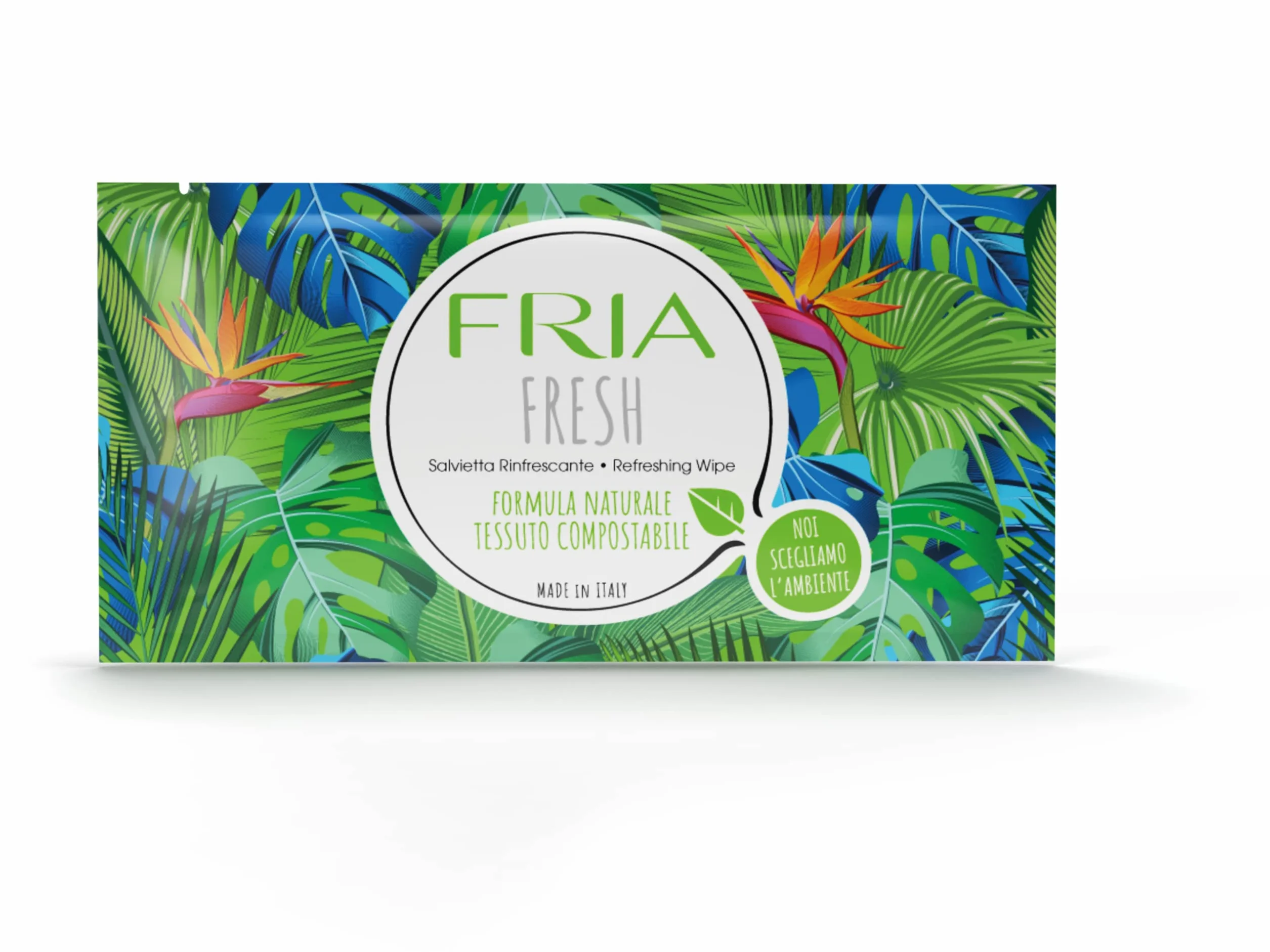 Fria Ristorazione Fresh COMPOSTABILE 100 pezzi