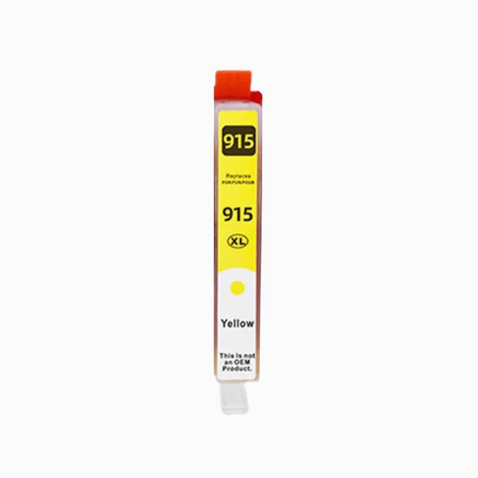 Cartuccia d'inchiostro compatibile con stampanti OfficeJet Pro 8015 8020 8022 8023 8025 8026 8028 8035(Yellow)