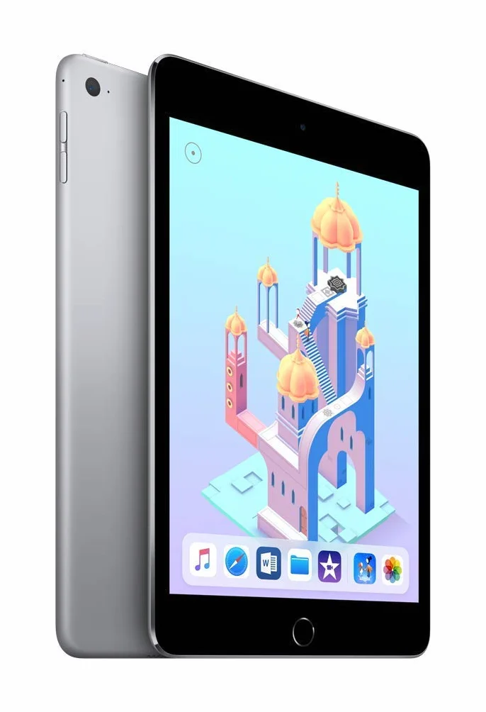 Apple iPad Mini 4 7.9-pollici Wi-Fi 128GB Argento Ricondizionato