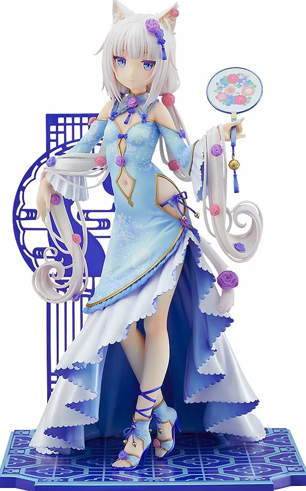 Good Smile Company Nekopara Vanilla Chinese Dress 1/7 PVC Figure