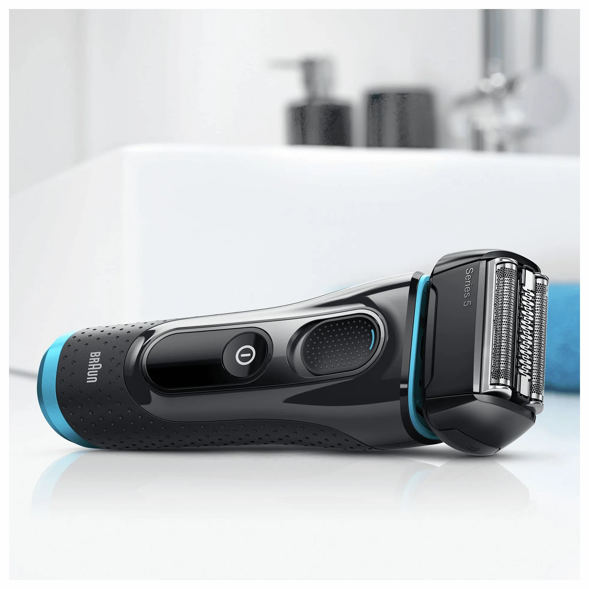 Braun Serie 5 52S Testina Originale per Rasoio Elettrico Barba, Compatibile con Rasoi Series 5