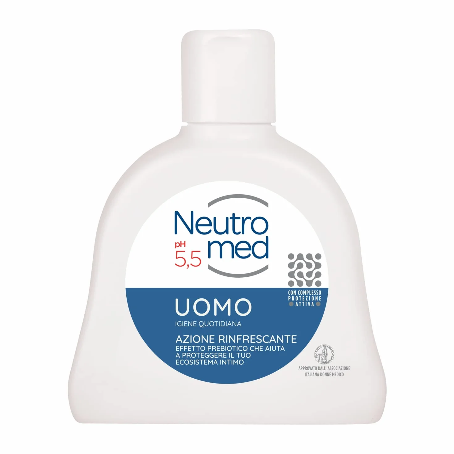 Neutromed Detergente Intimo Uomo 200ml Confezione 12 flaconi