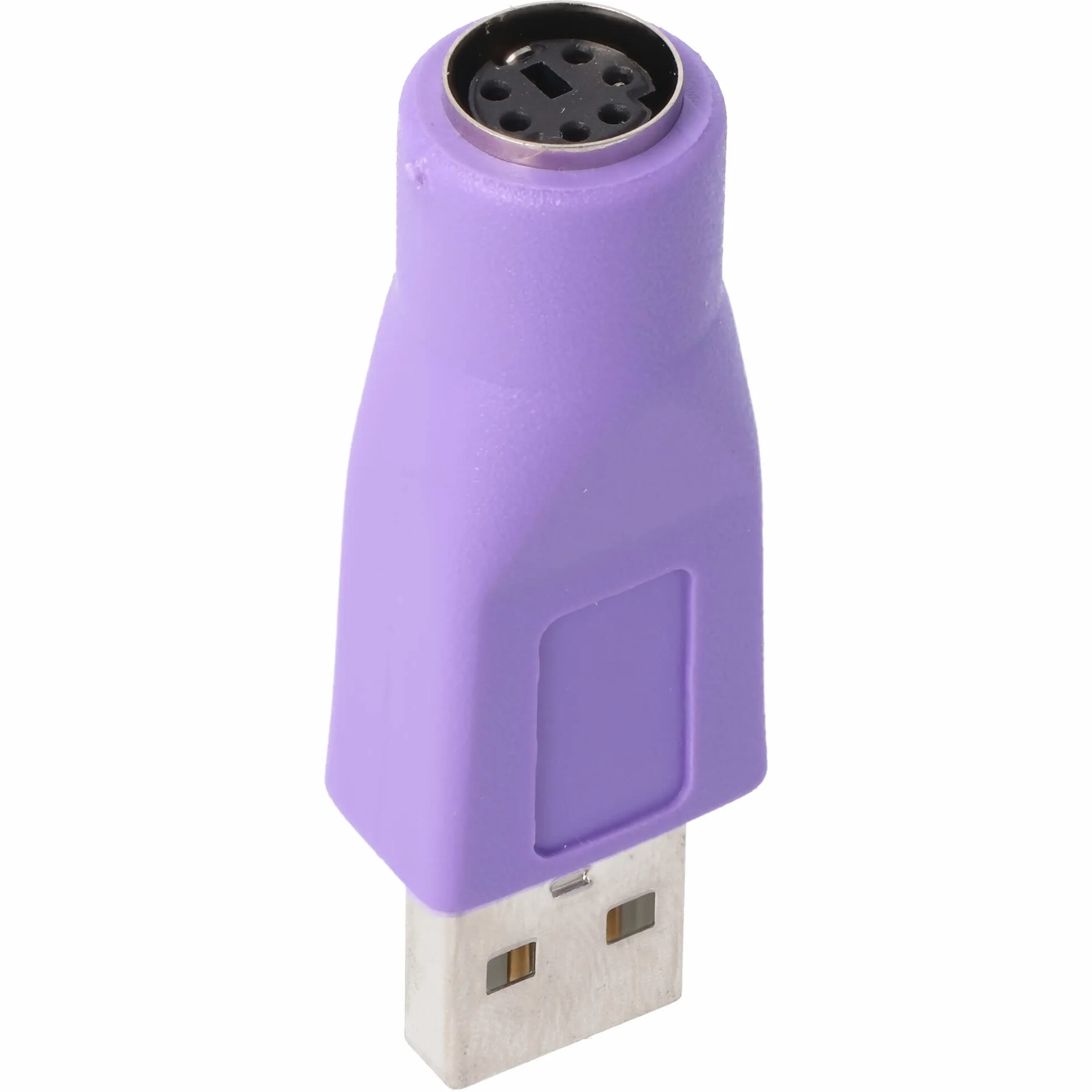 Adattatore USB da femmina a maschio per PS/2, per l'uso con KOMBO Tastiera