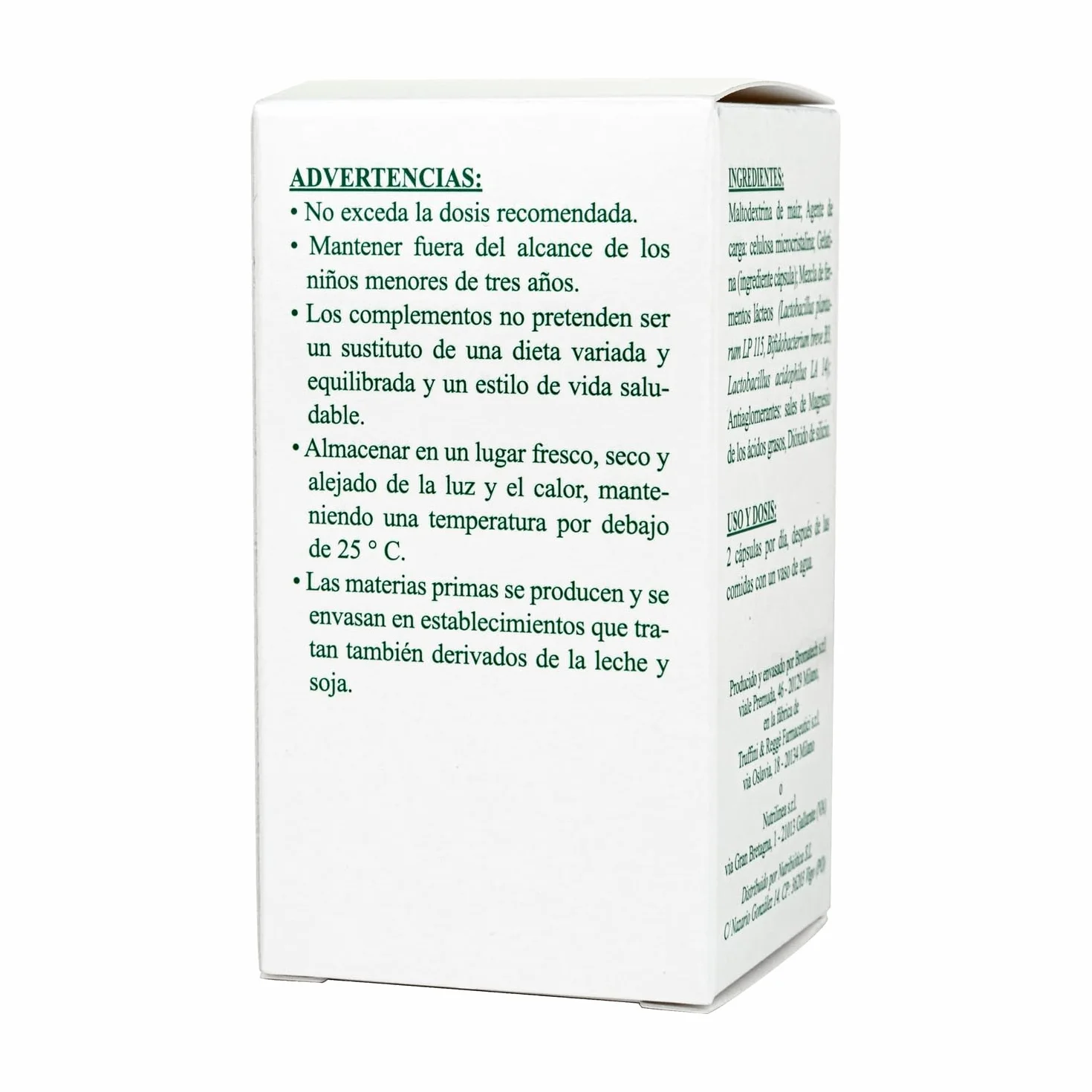 Pharmextracta Adomelle 30 Capsule
