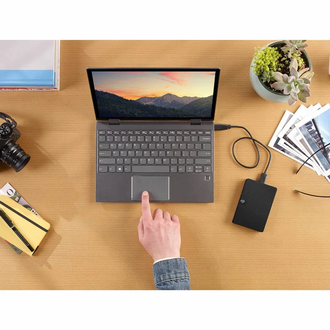 Seagate Expansion 1 TB External Hard Drive HDD 2.5 Inch USB 3.0