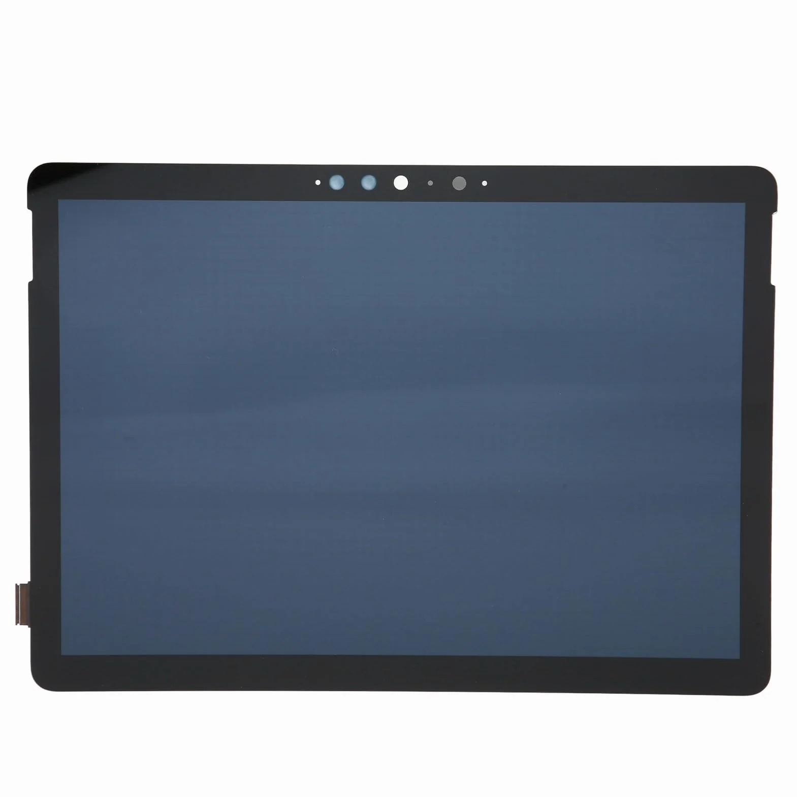 Cuifati Schermo di Ricambio per Go 2 1901 1926 1927, Pannello Display LCD Sottile e Leggero da 10,5 Pollici Assemblaggio Digitalizzatore Touch Screen Professionale,