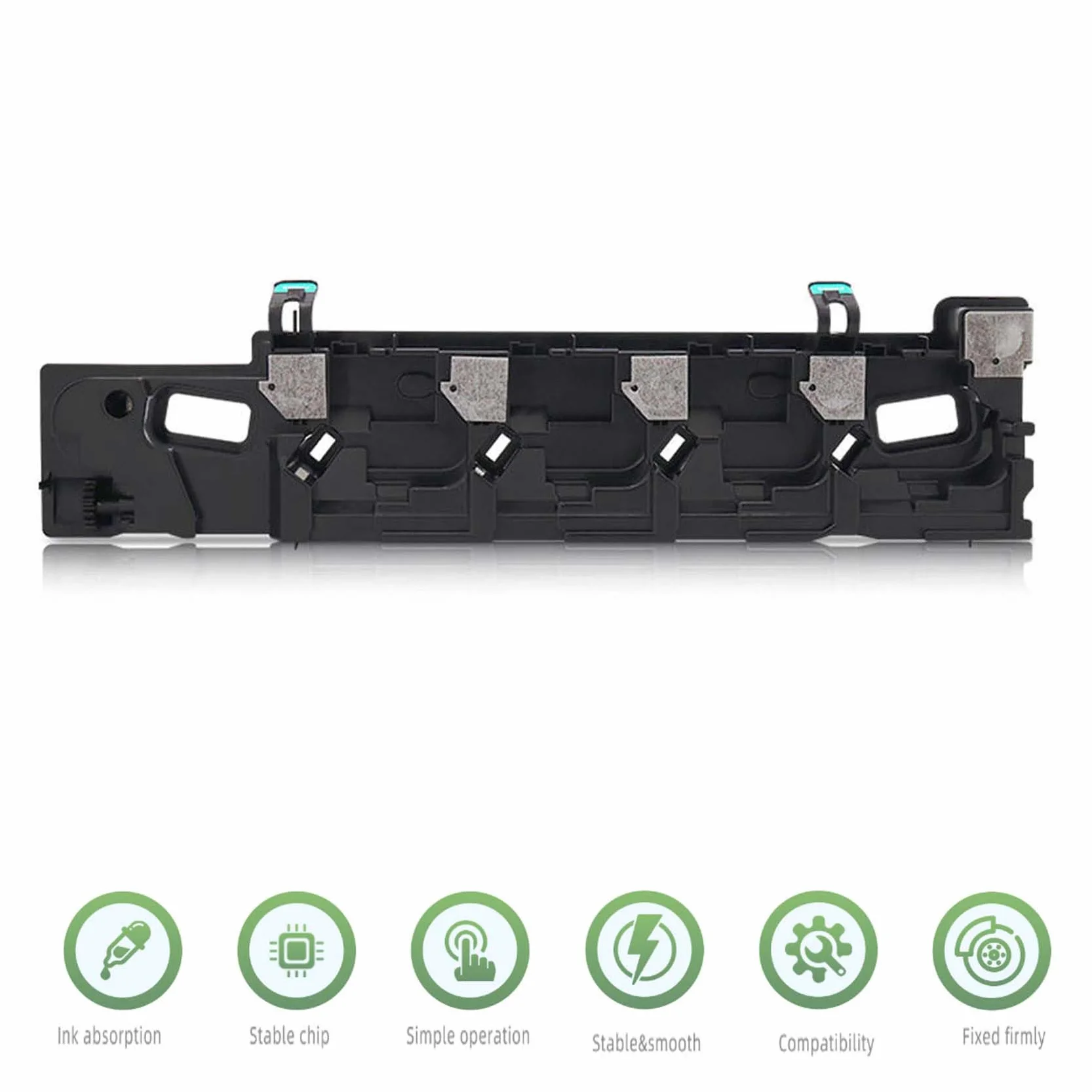 TB-FC415 Contenitore Toner di scarto 2010AC TB-FC30 TB-FC505 Compatibile per Toshiba E-Studio 2000AC 2050AC 2500AC 2550AC 3005AC 3515AC 4505AC 4515AC,TB FC415-1PC