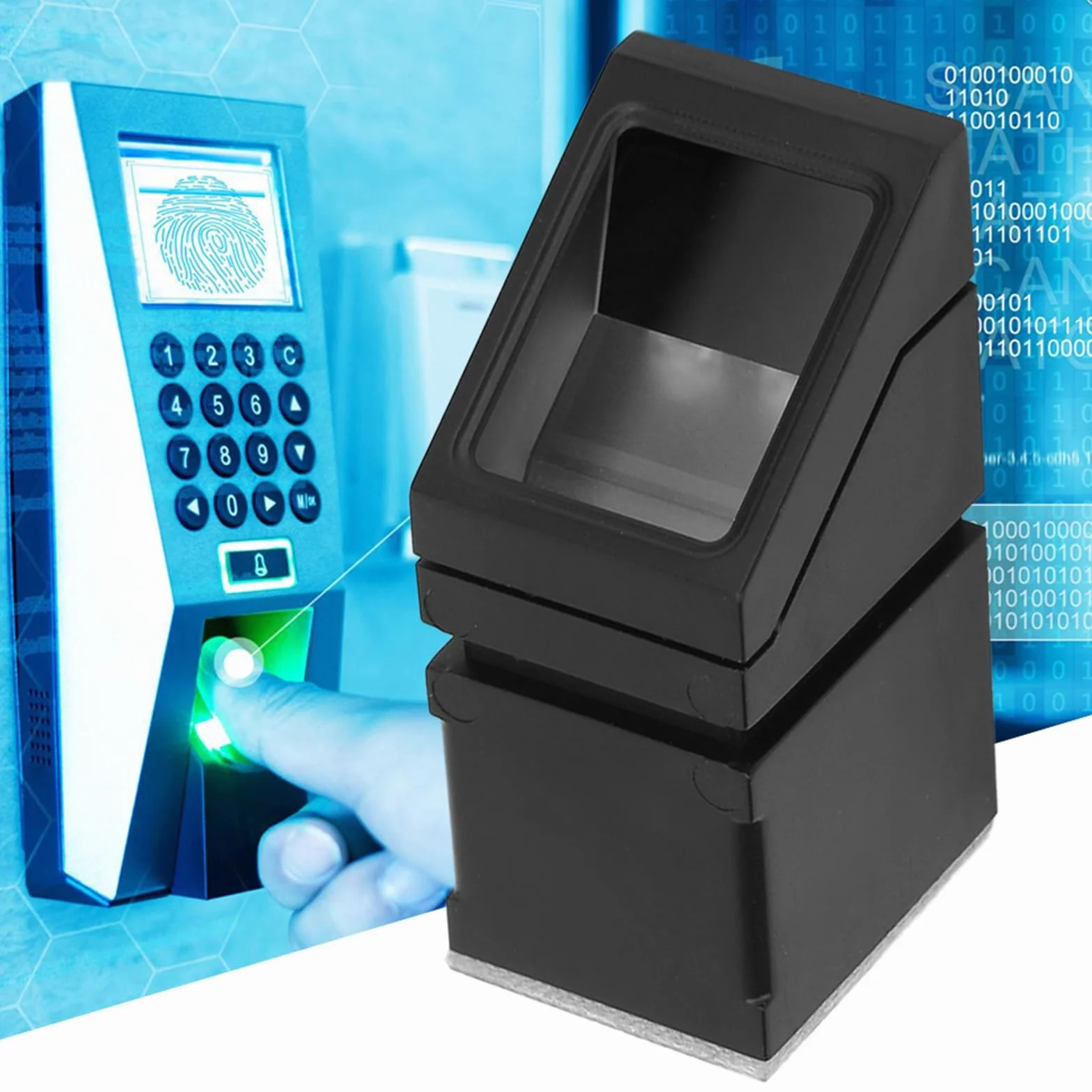 R307 Optical Fingerprint Biometric Scanner Module Reader Sensor Access Control Attendance
