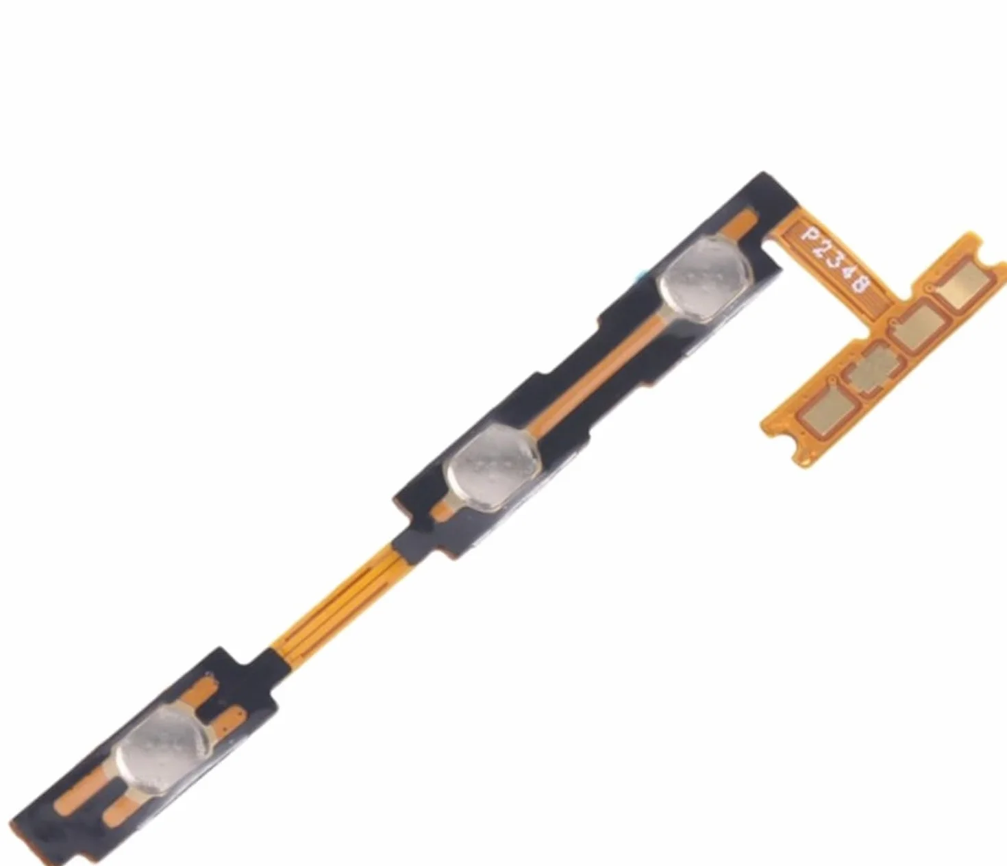Xiaomi Redmi 14C 4G flat flex circuito interno pulsante accensione tasto power on off volume controllo tasti laterali