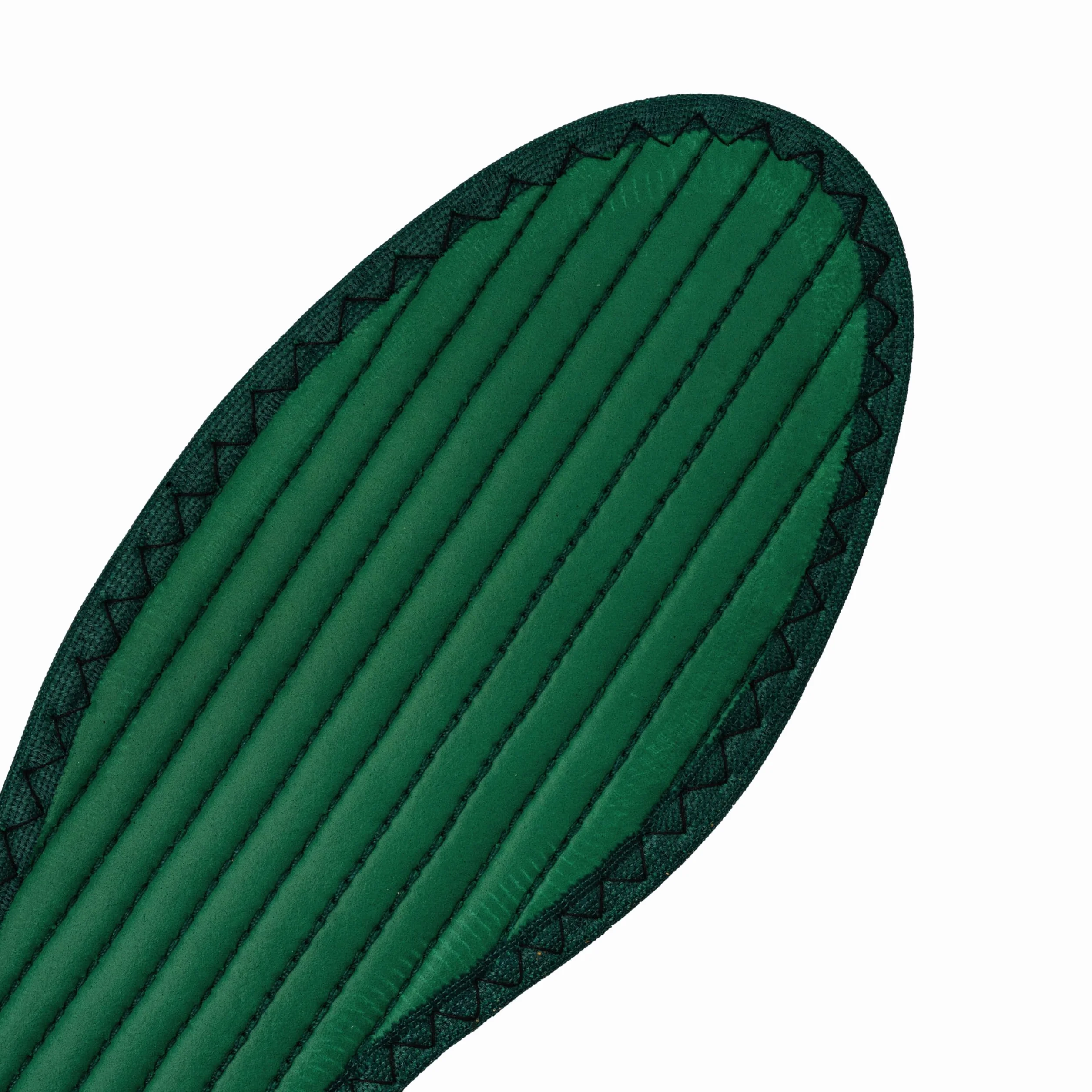 Bama Solette Moss con Anima in Vero Muschio - Suole Assorbenti Umidità per Adulti 42/43 1 Paio