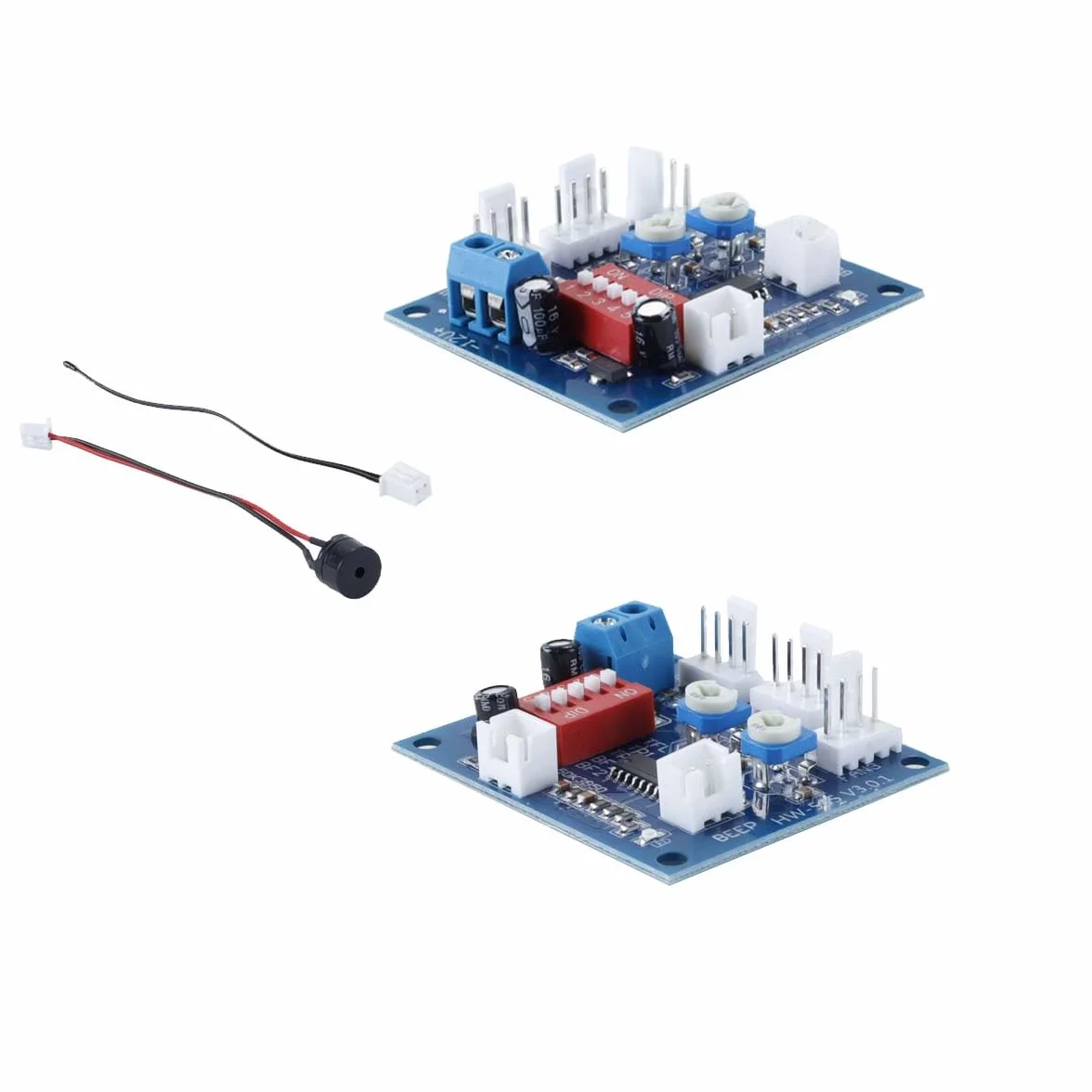 Modulo regolatore di velocità ventola PWM 4 fili 12V CC per PC
