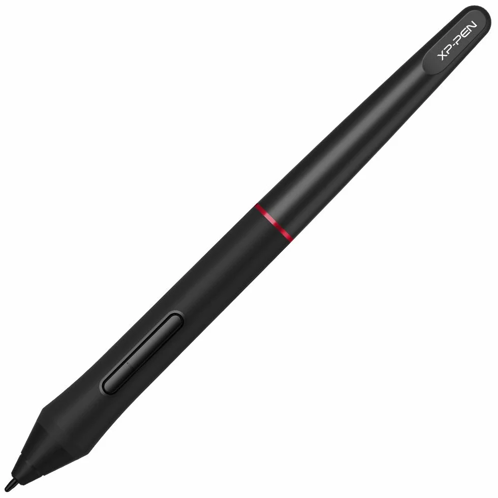 XPPen XP-PEN ARTIST PRO 16TP 4K RESOLUTION 15.6 INCH SCREEN tavoletta grafica Nero, Argento 5080 lpi [linee per pollice] 345,6 x 194,4 mm USB (ARTIST 16 PRO TP 15.6 INCH TABLET)