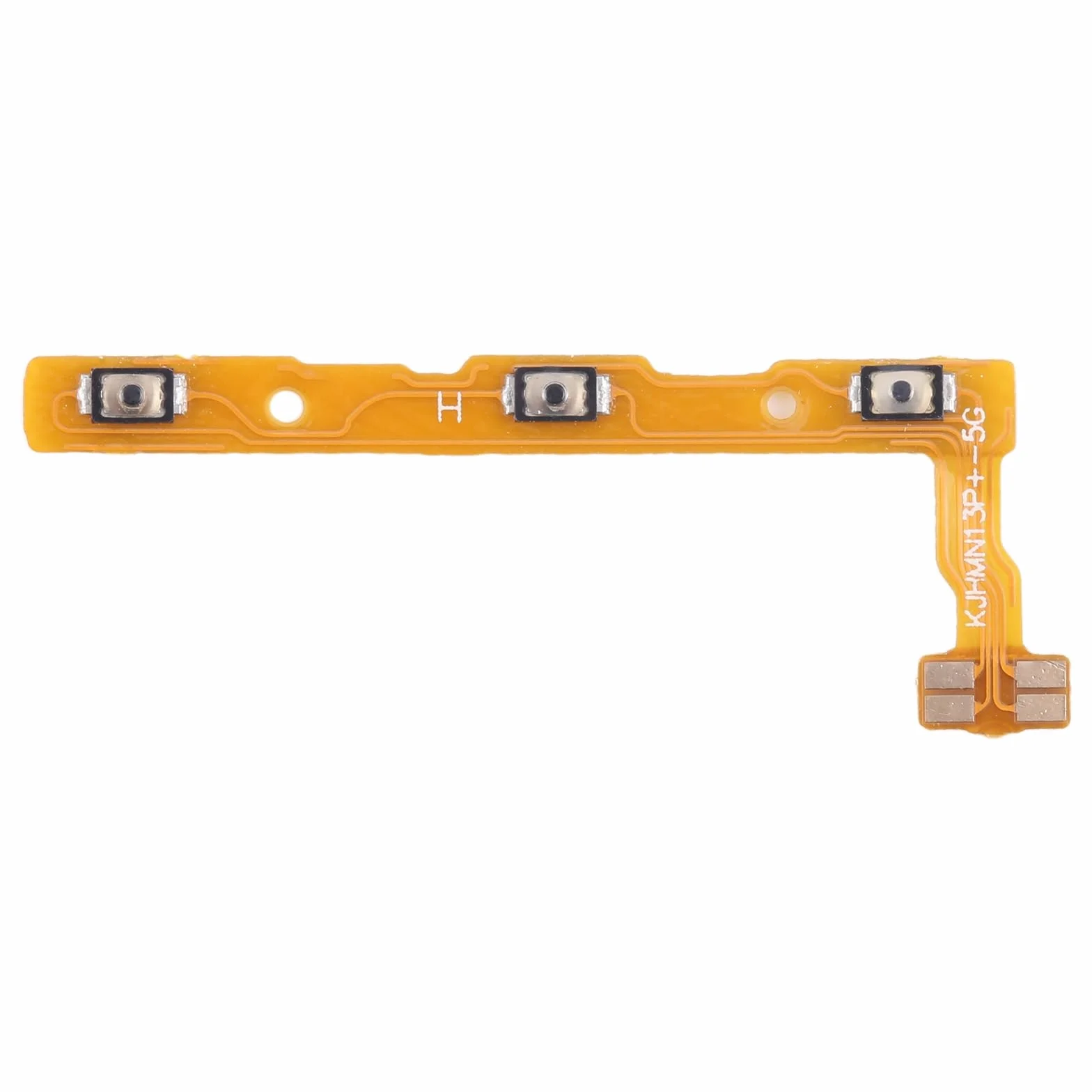 XIAOMI REDMI NOTE 13 PRO 5G 2312DRA50C / NOTE 13 PRO+ 5G 23090RA98G flat flex circuito interno accensione power on off volume tasti laterali