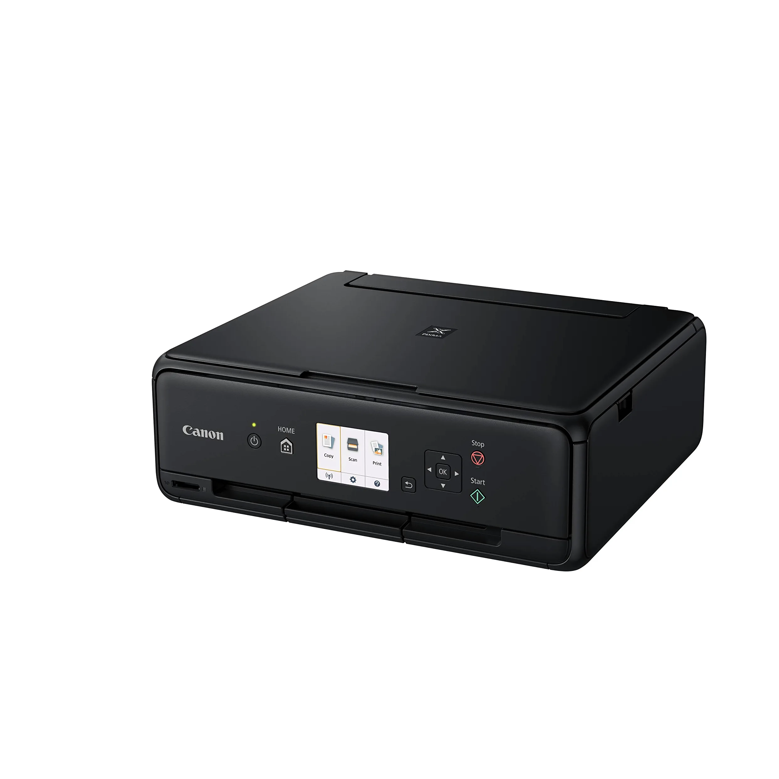 Canon Pixma TS5050 Stampante Multifunzione, 4800 x 1200, Nero