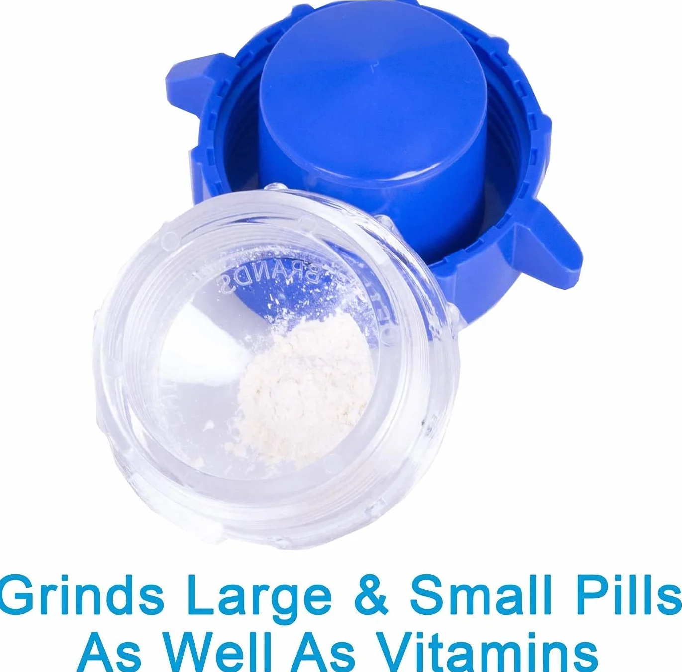 apex-carex Healthcare Pill Pulverizer 1 unità