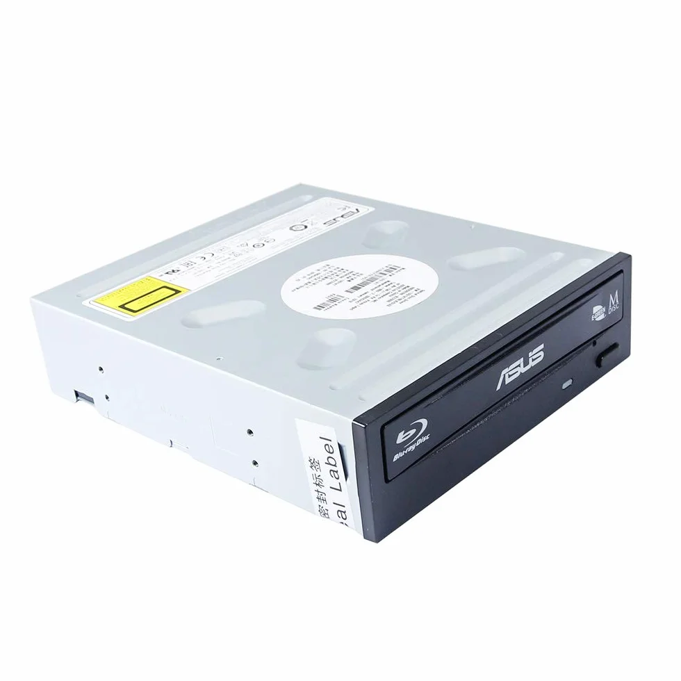 Masterizzatore Blu-ray 16X BD-R BD-RE DL 4X BDXL 100GB M-Disc per Asus Computer International Direct Blue-ray Writer Optical Drive, per HP Dell Lenovo Tower PC Desktop
