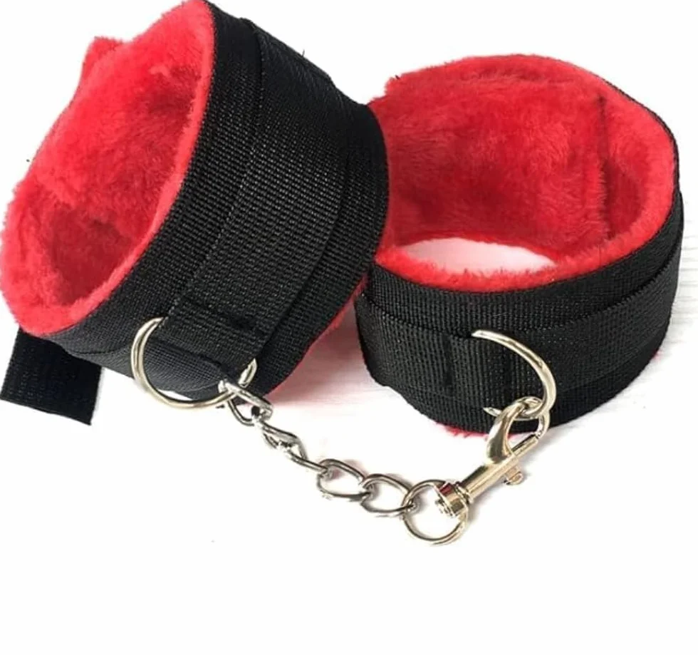 Nylon 7PCS Accessori Sportivi per Coppie con Resistenza Regolabile Nero