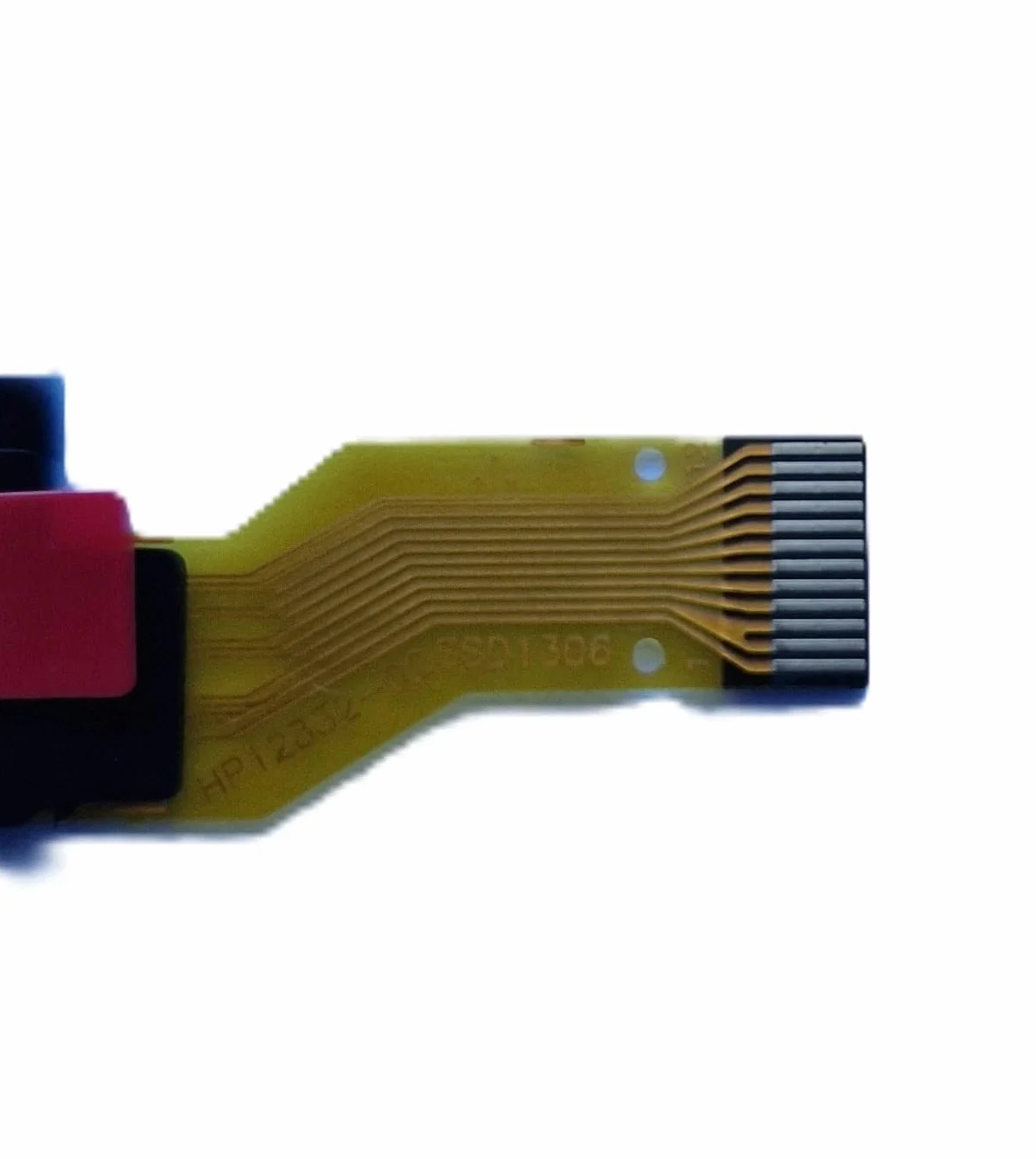 Ledger Nano S - Schermo LCD di ricambio per riparare display danneggiati o rotti, 12 pin
